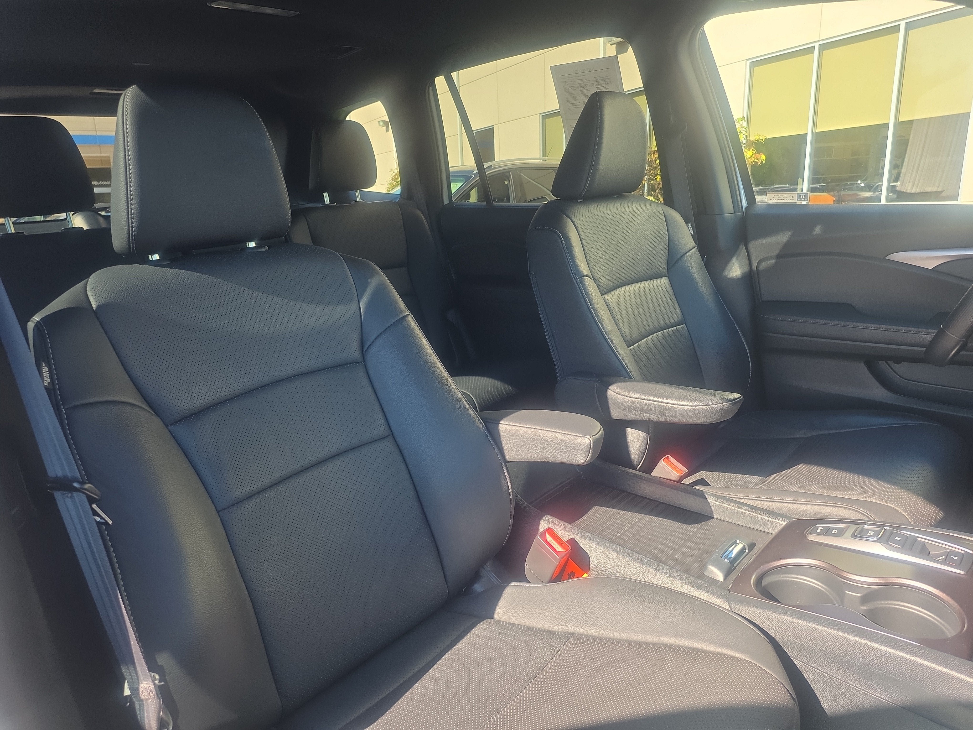2023 Honda Passport EX-L