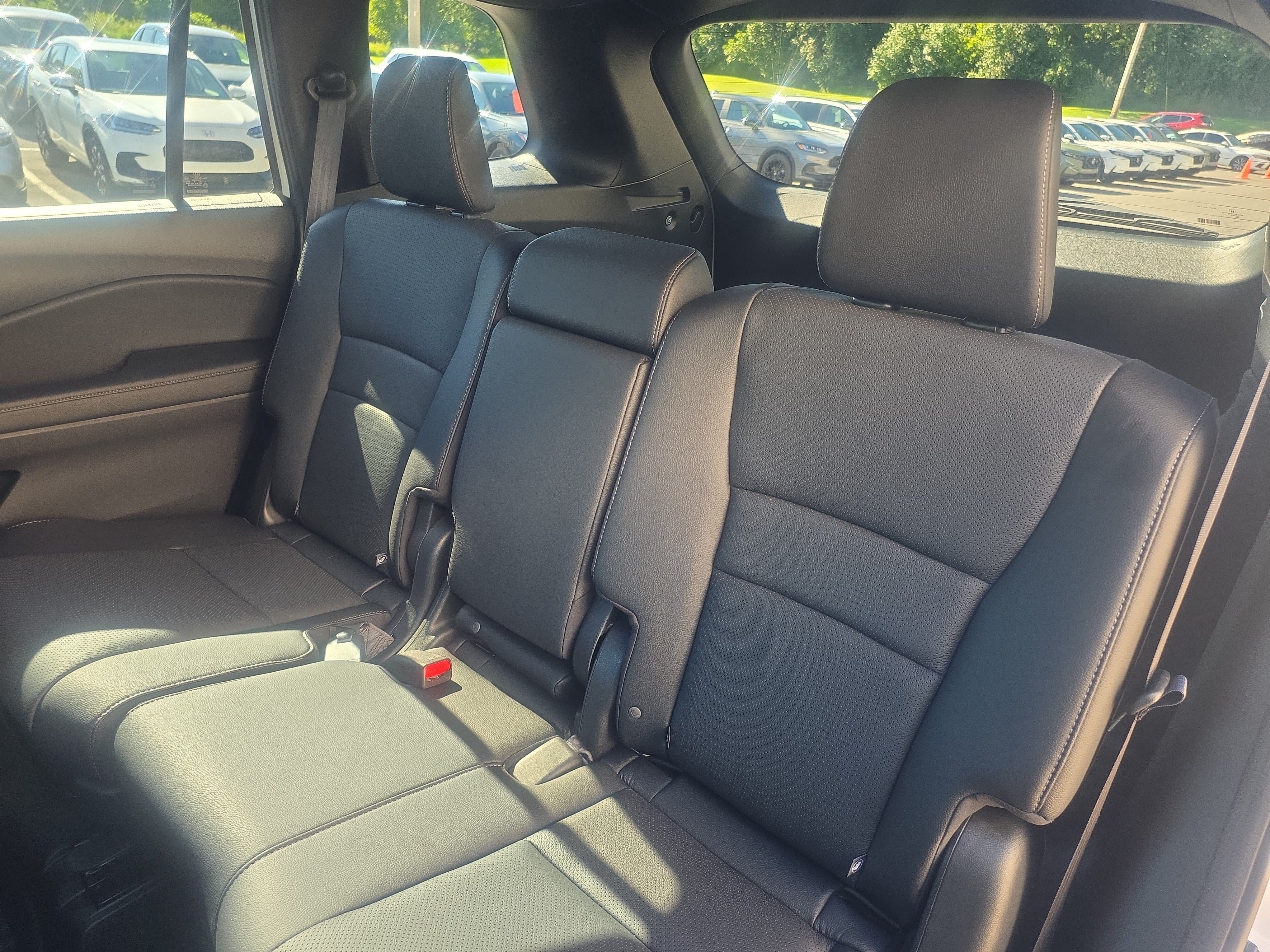 2023 Honda Passport EX-L