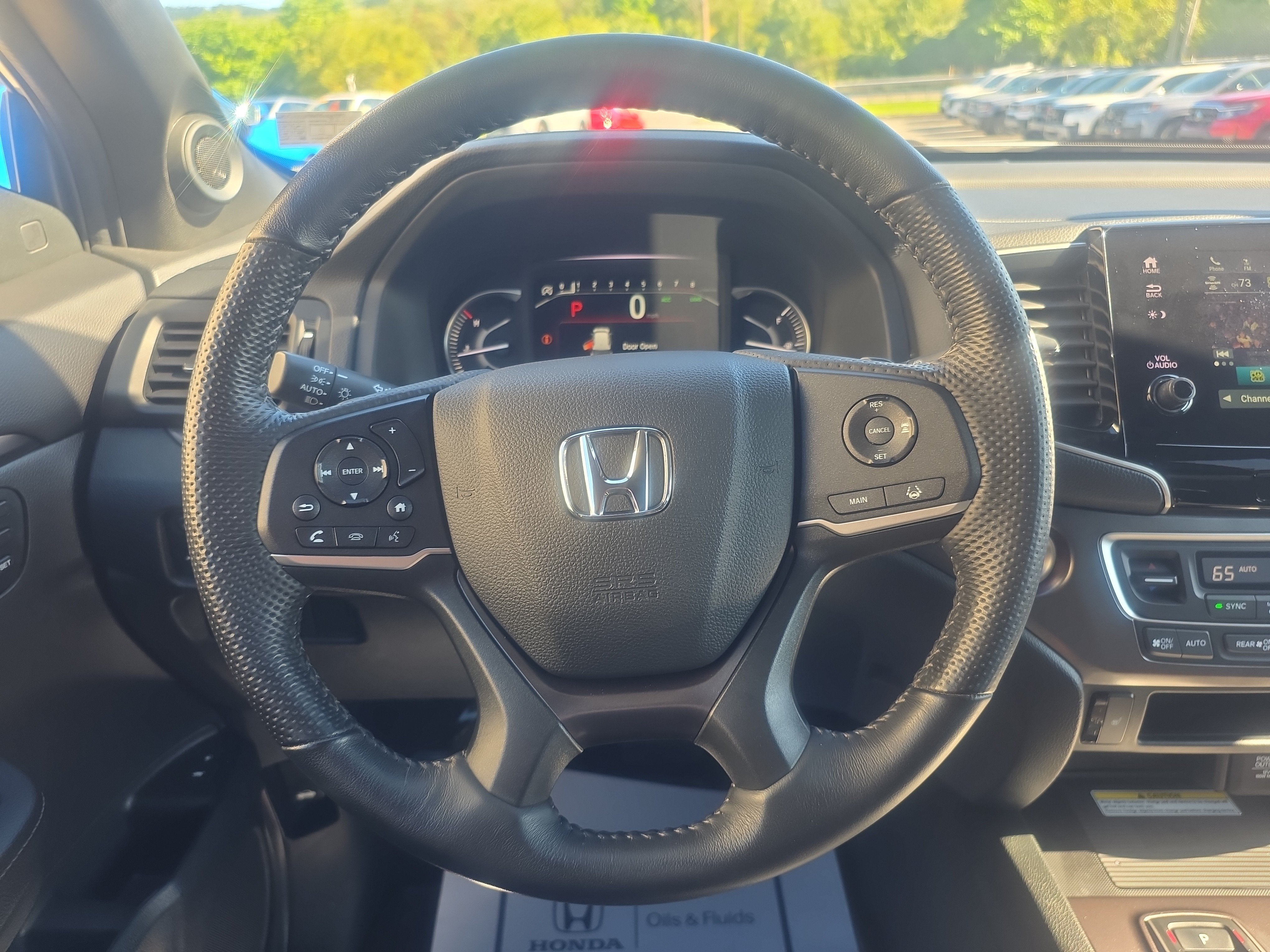 2023 Honda Passport EX-L