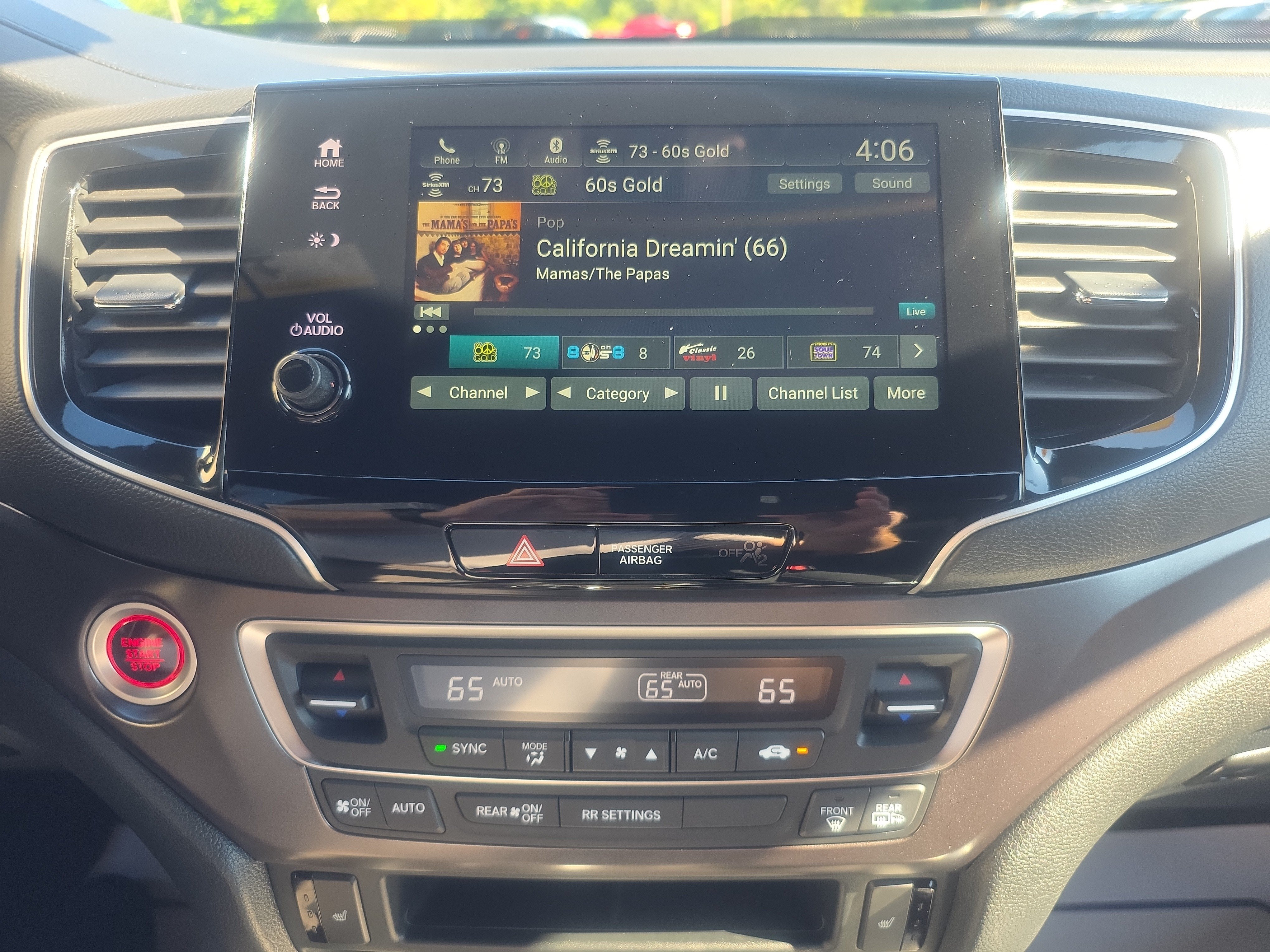 2023 Honda Passport EX-L