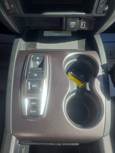 2023 Honda Passport EX-L