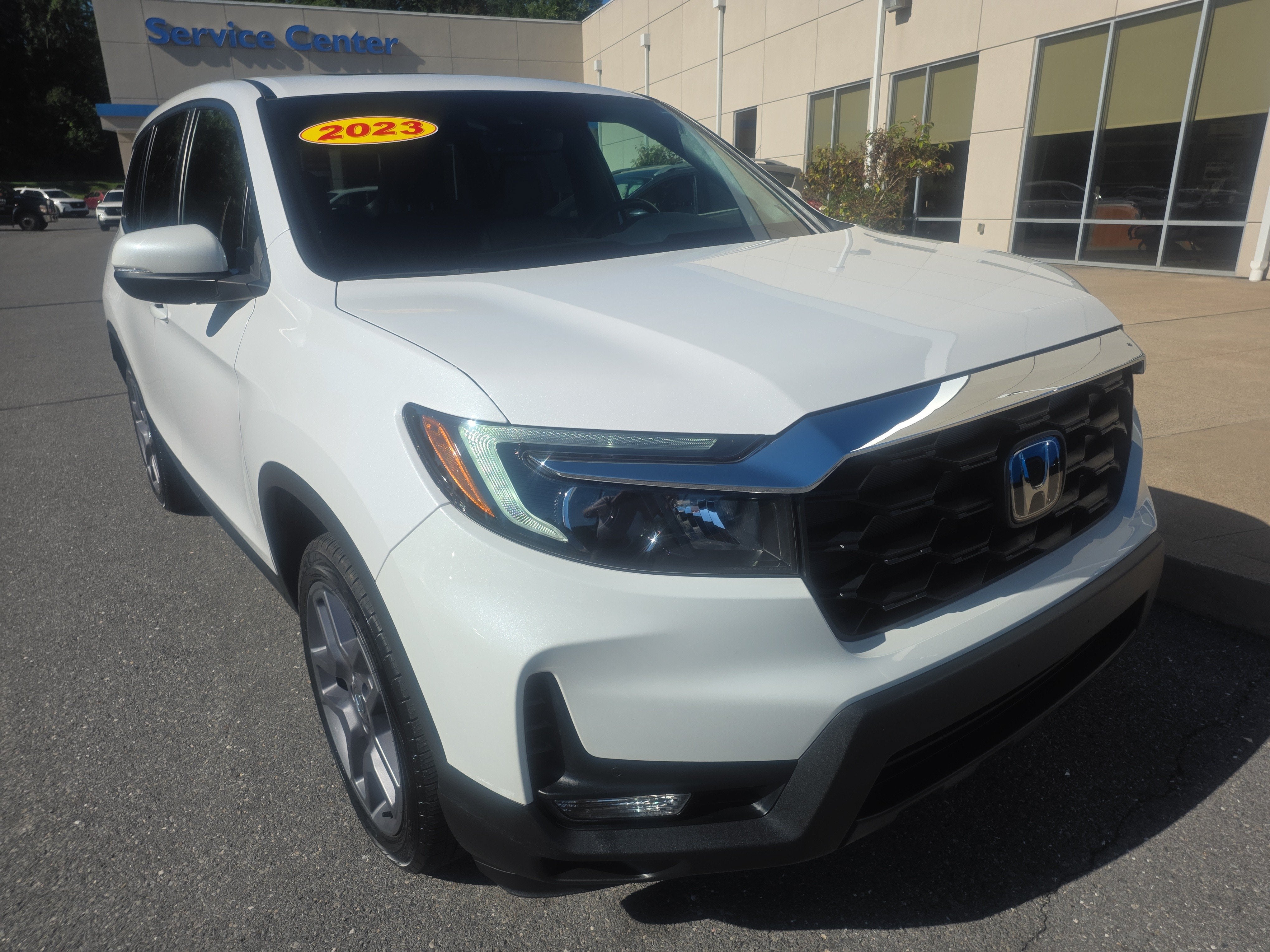 2023 Honda Passport EX-L