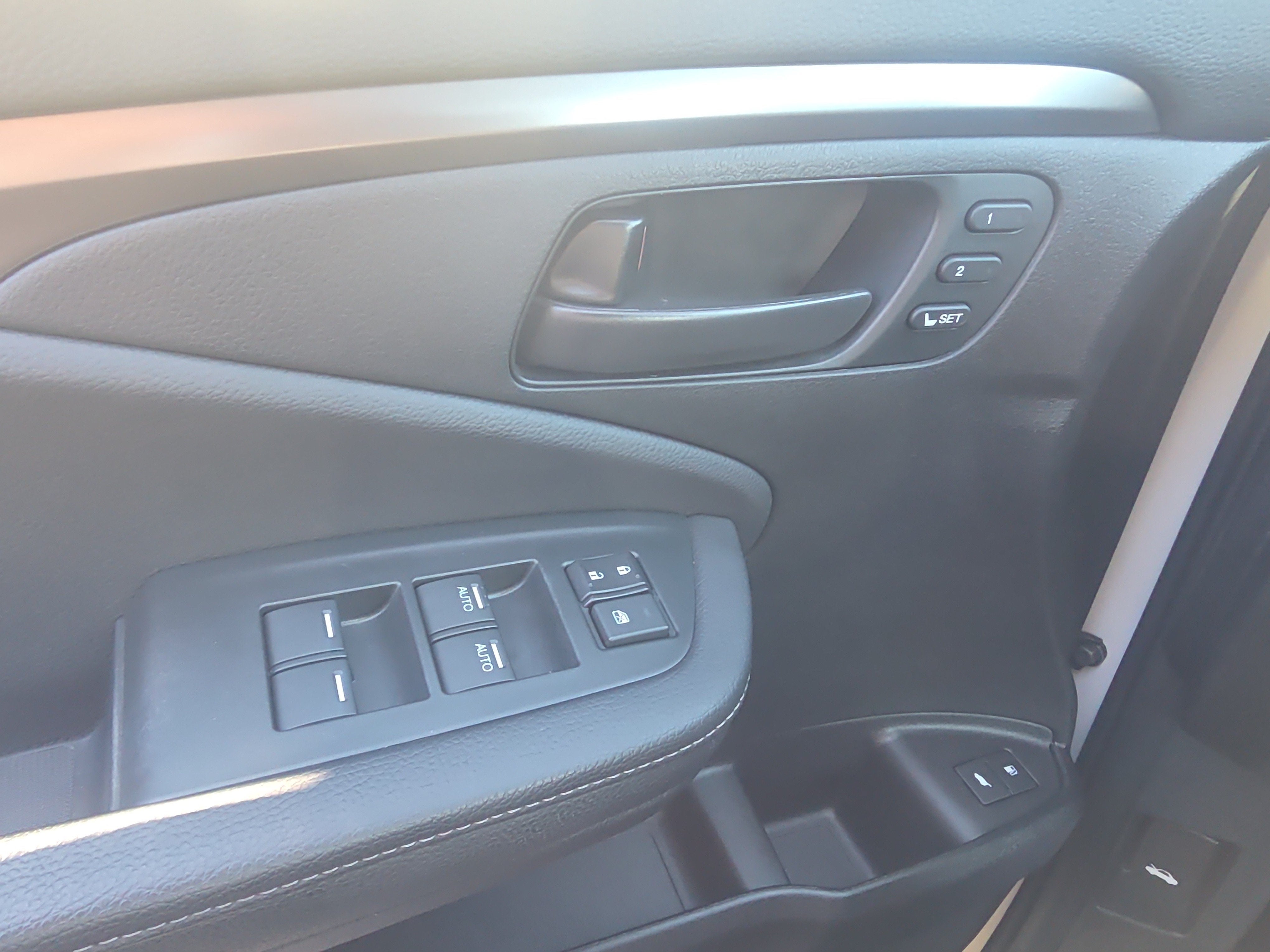 2023 Honda Passport EX-L