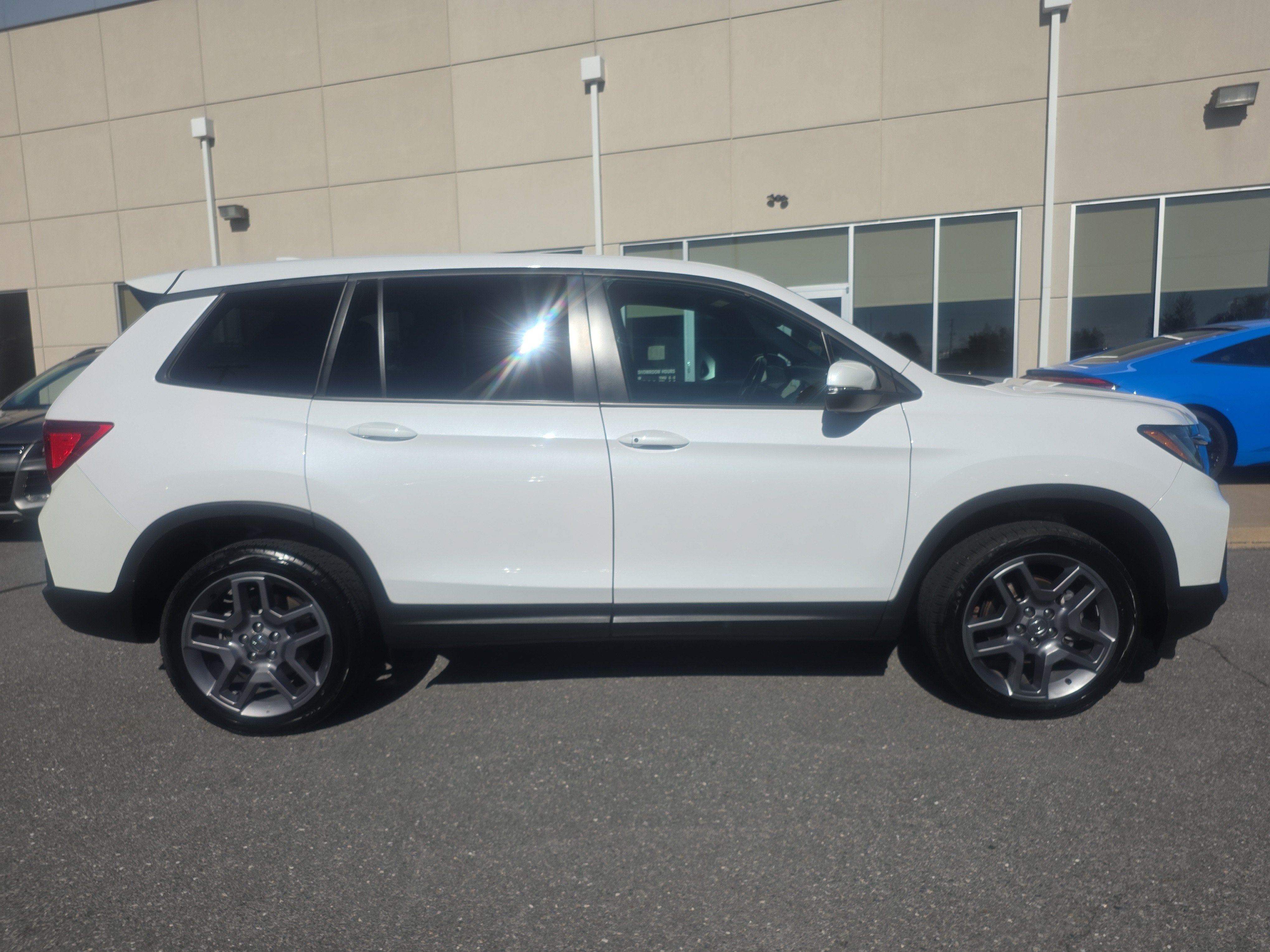 2023 Honda Passport EX-L