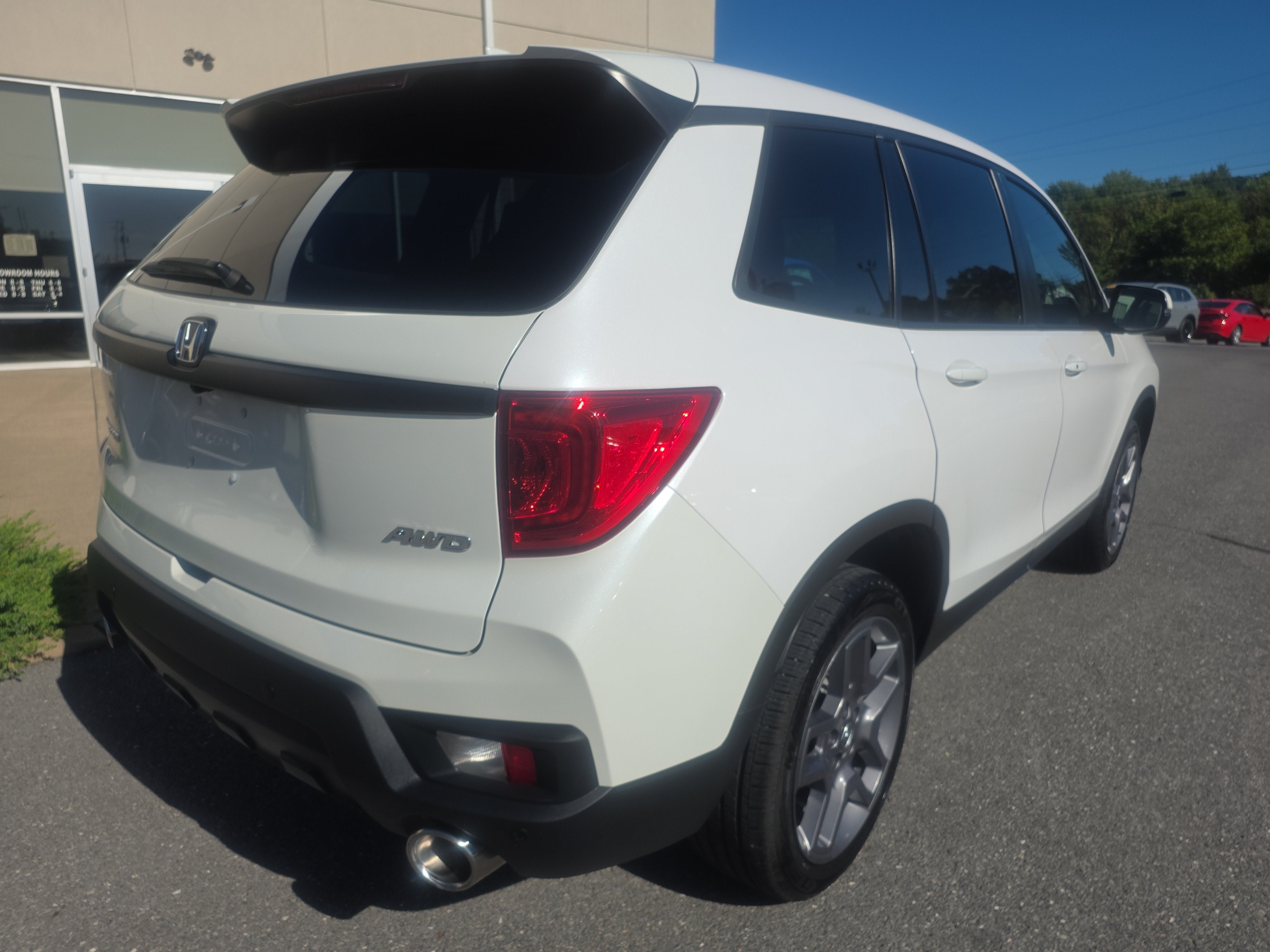 2023 Honda Passport EX-L