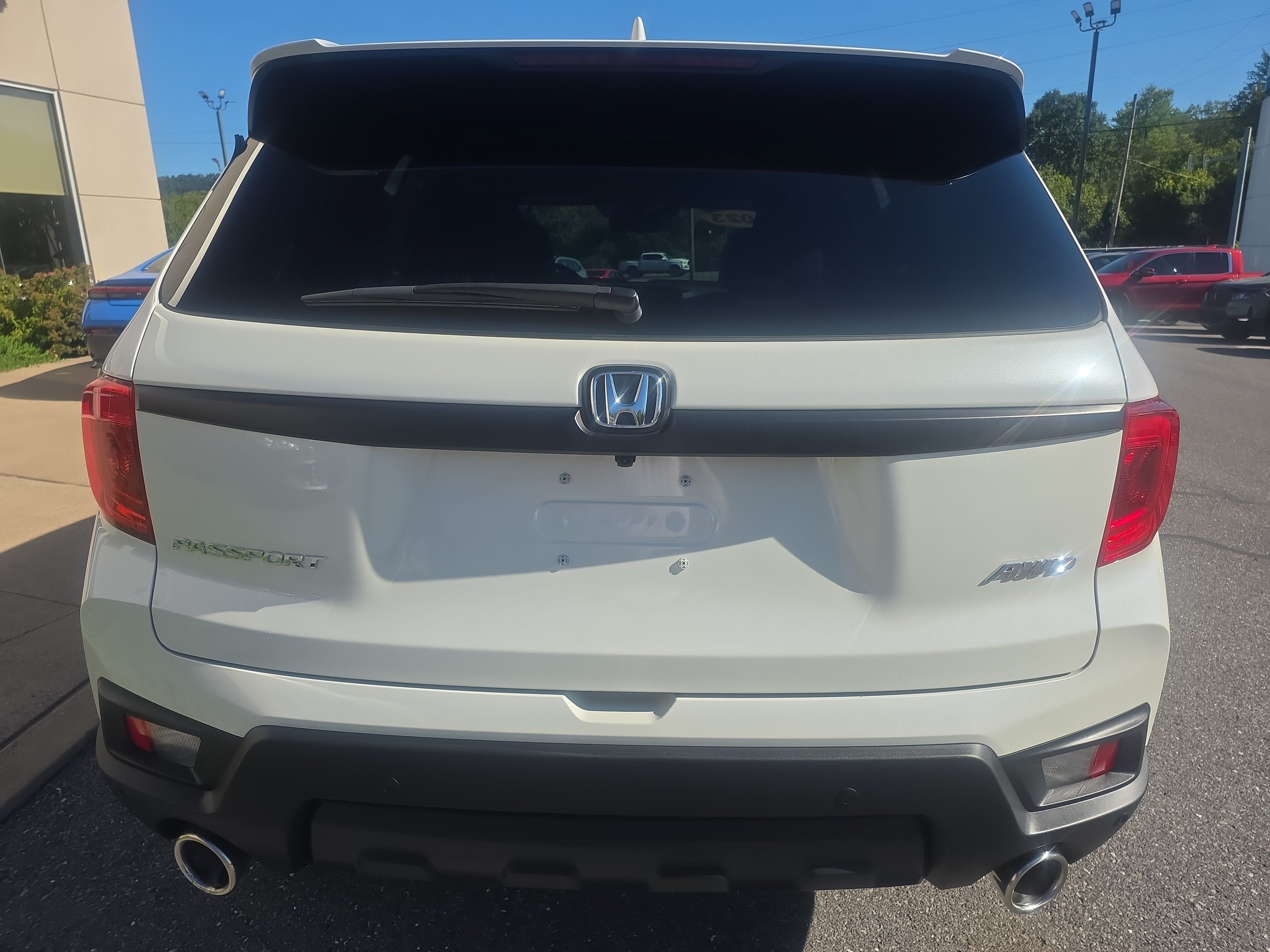 2023 Honda Passport EX-L