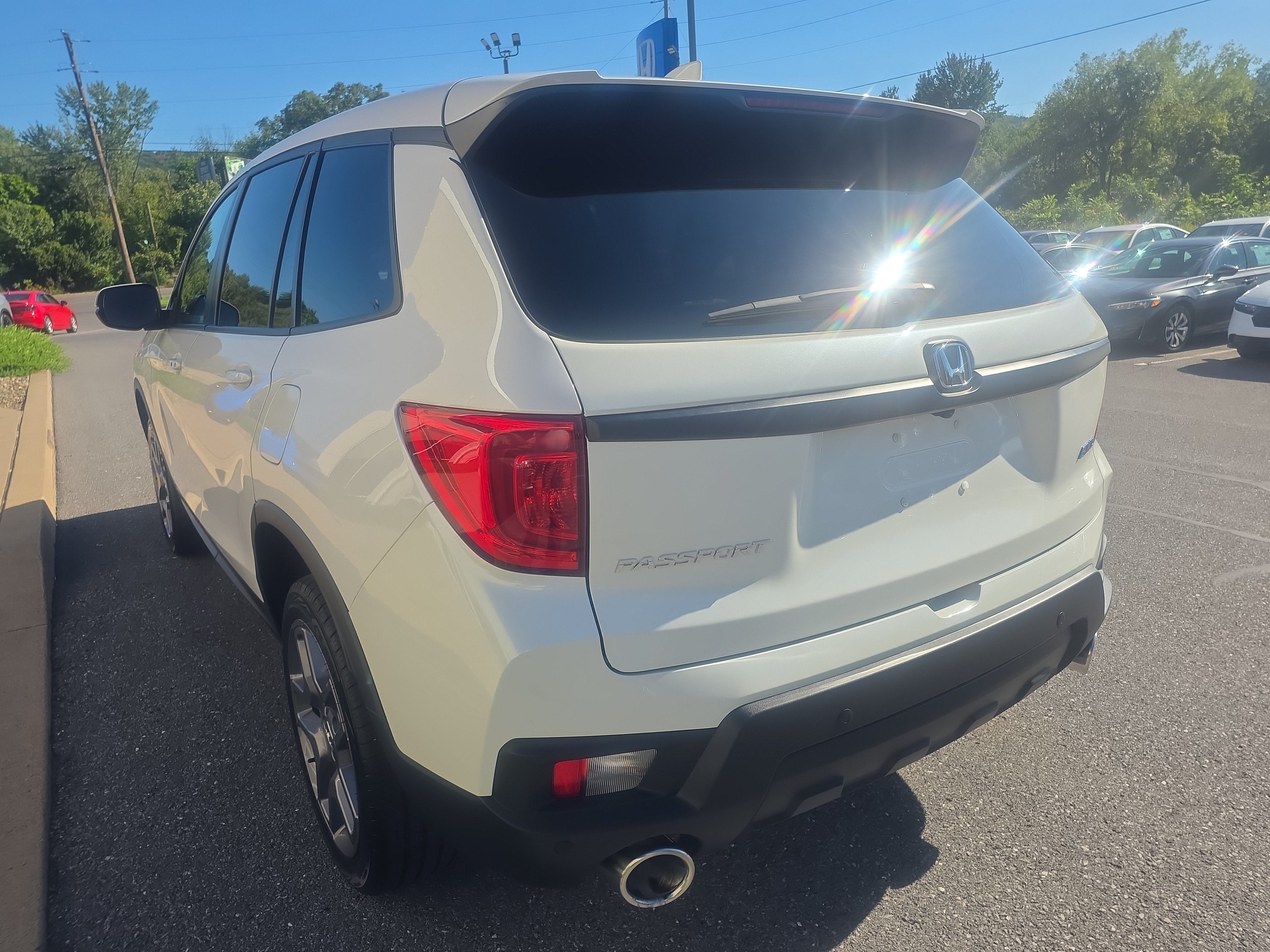 2023 Honda Passport EX-L