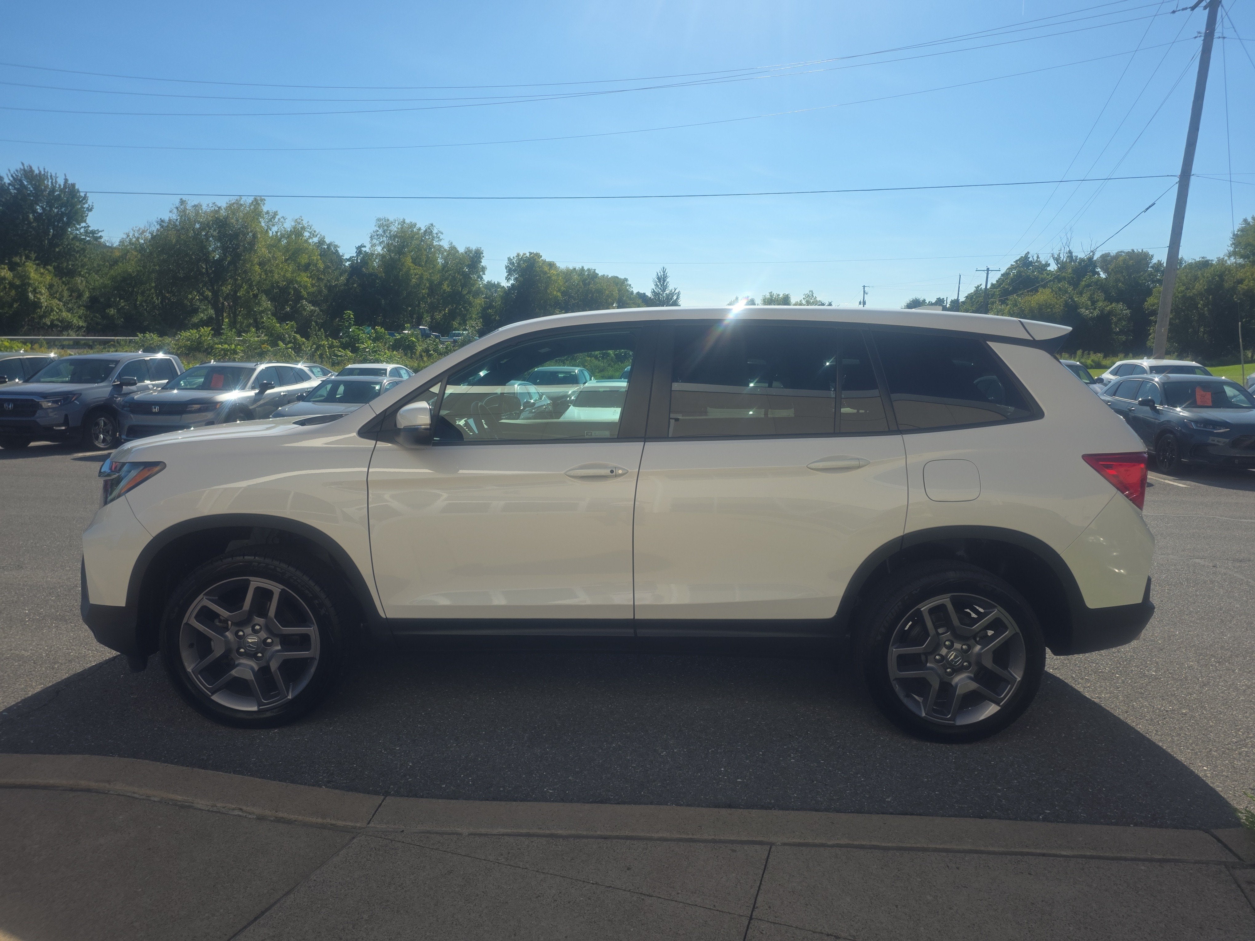 2023 Honda Passport EX-L