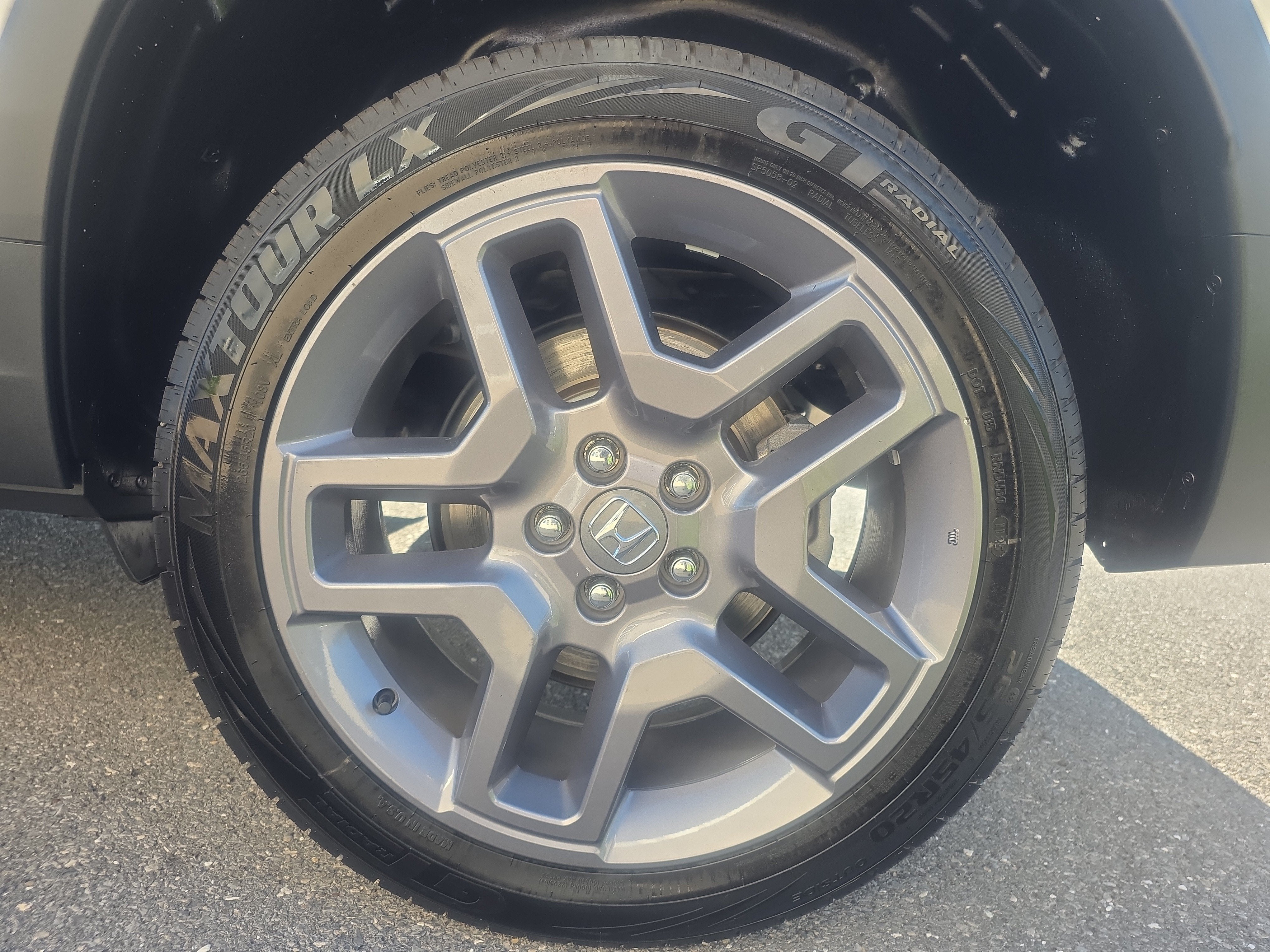 2023 Honda Passport EX-L