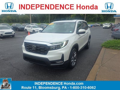 2023 Honda Passport EX-L