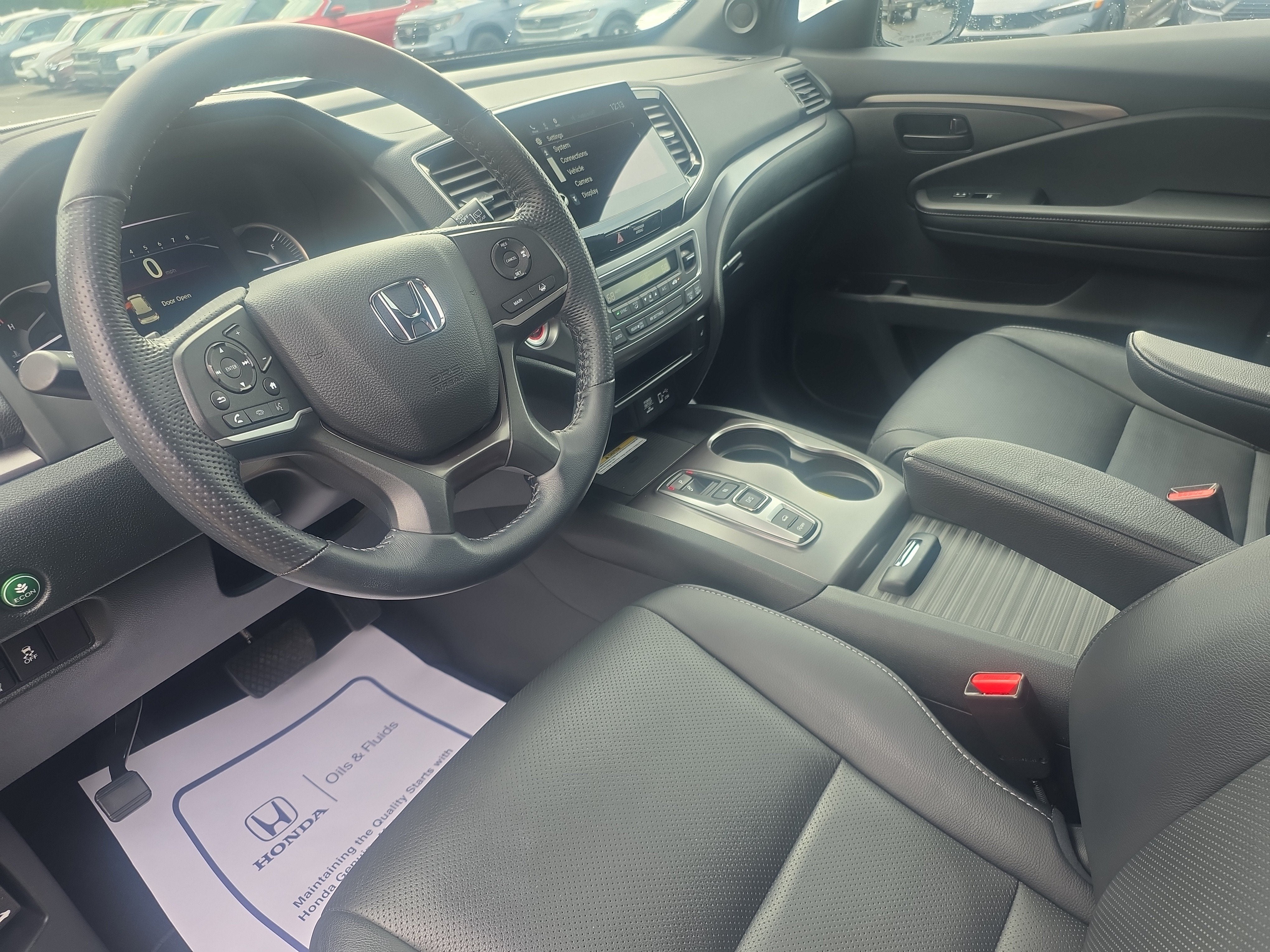 2023 Honda Passport EX-L