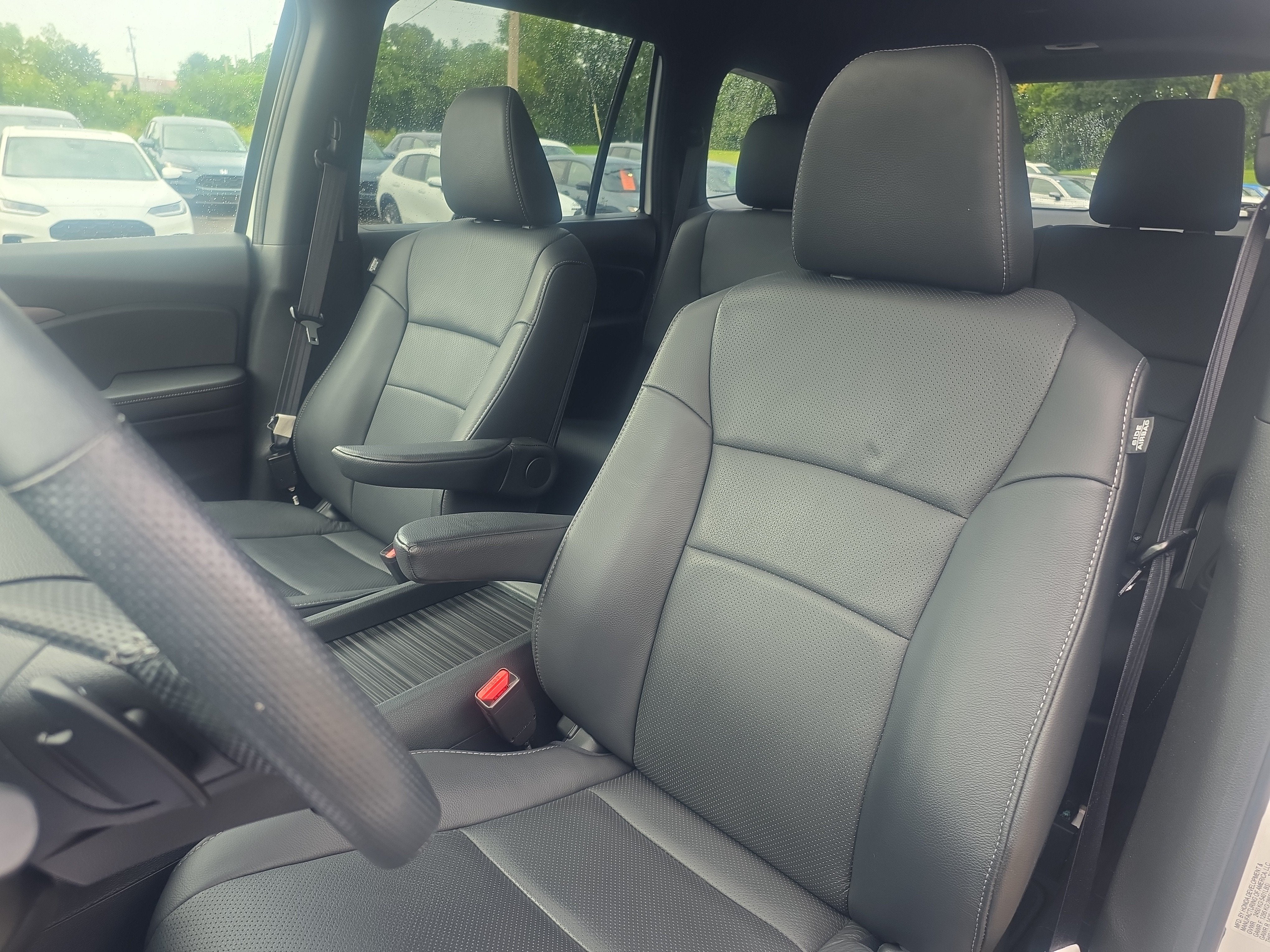 2023 Honda Passport EX-L