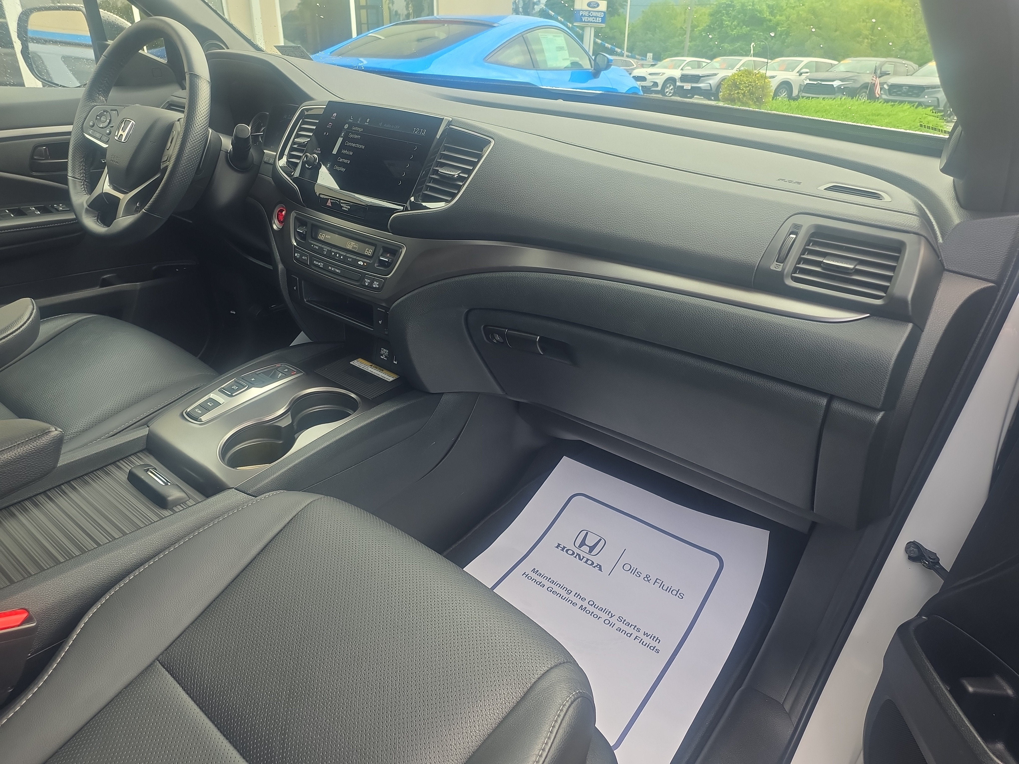 2023 Honda Passport EX-L