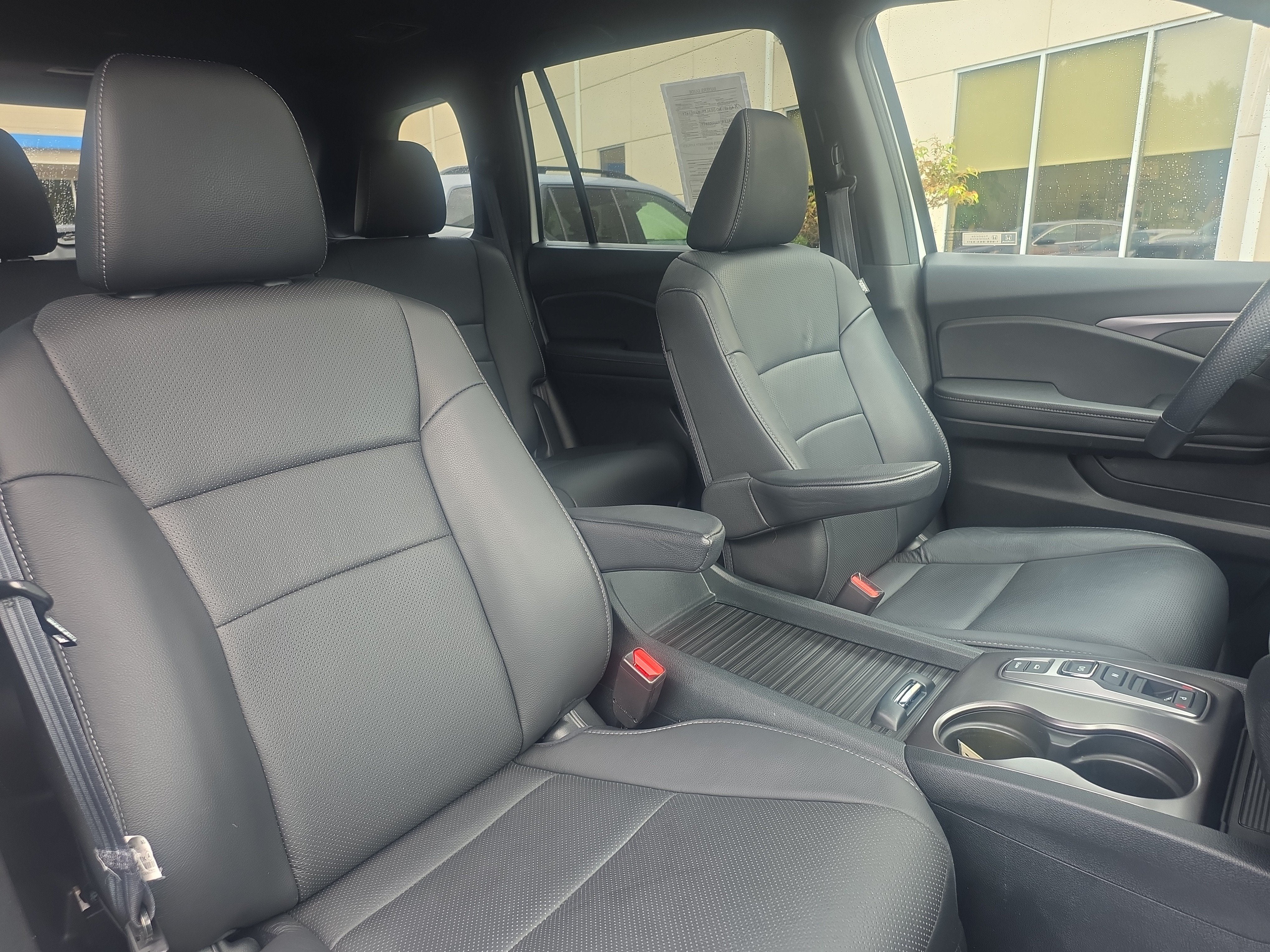 2023 Honda Passport EX-L