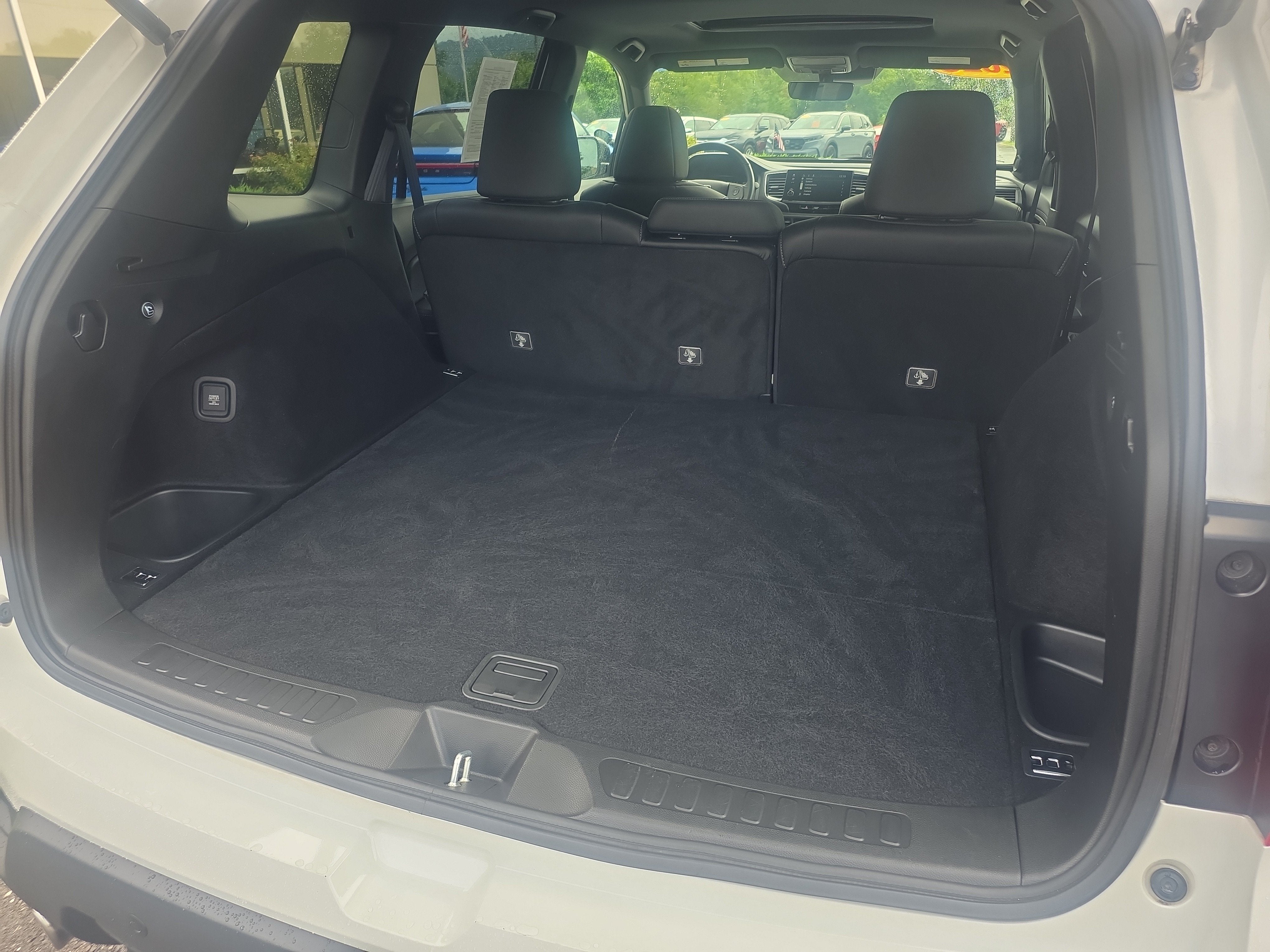 2023 Honda Passport EX-L