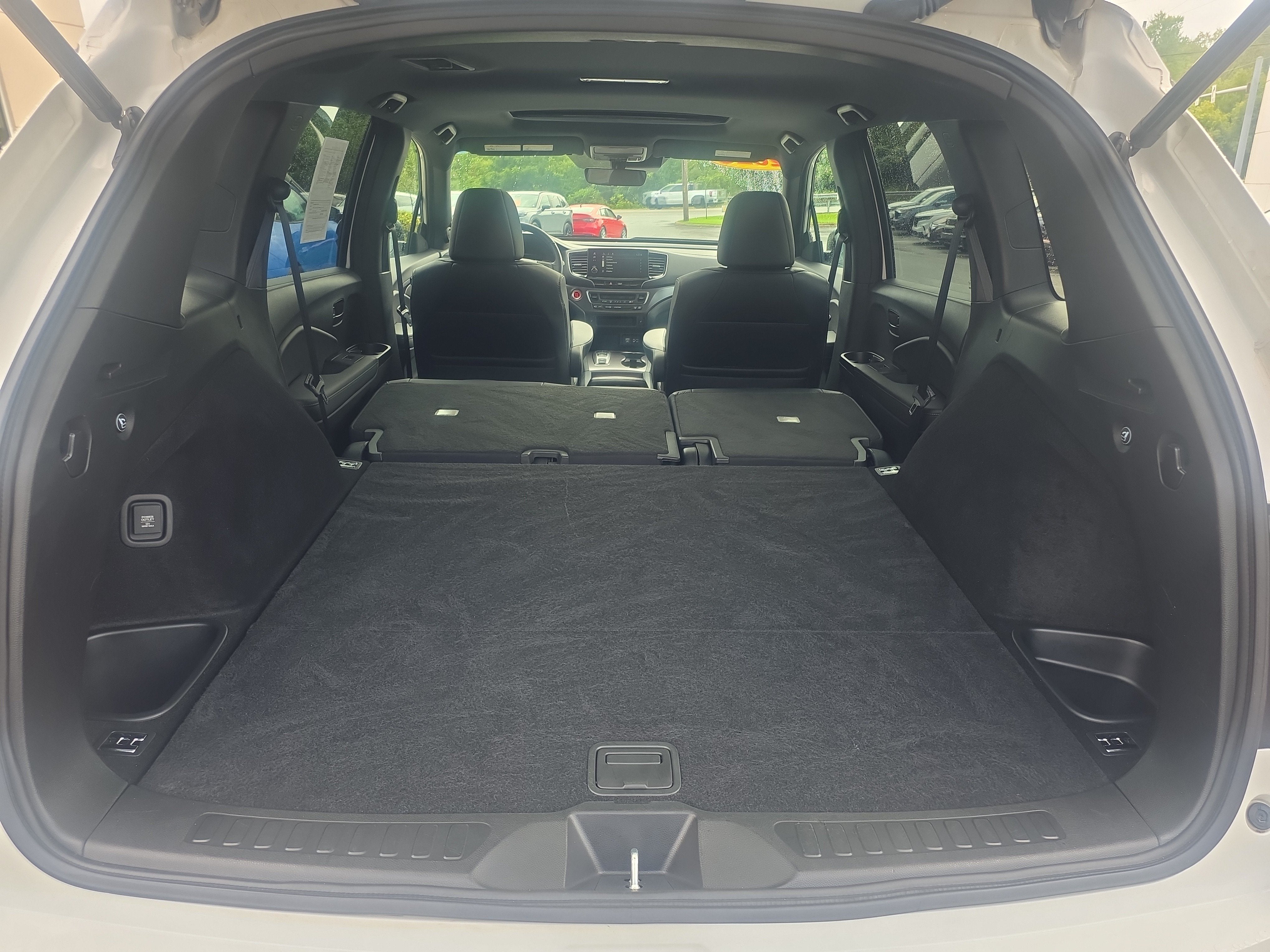 2023 Honda Passport EX-L