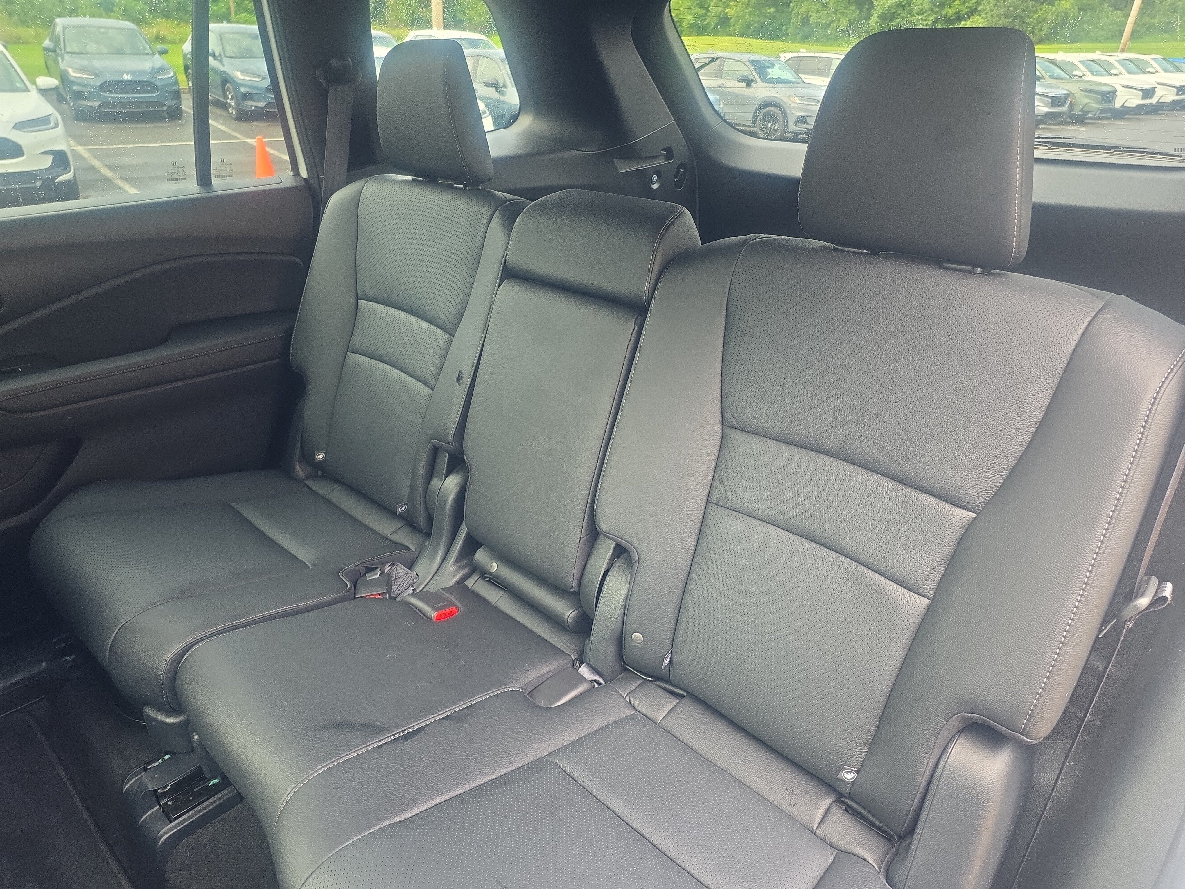 2023 Honda Passport EX-L