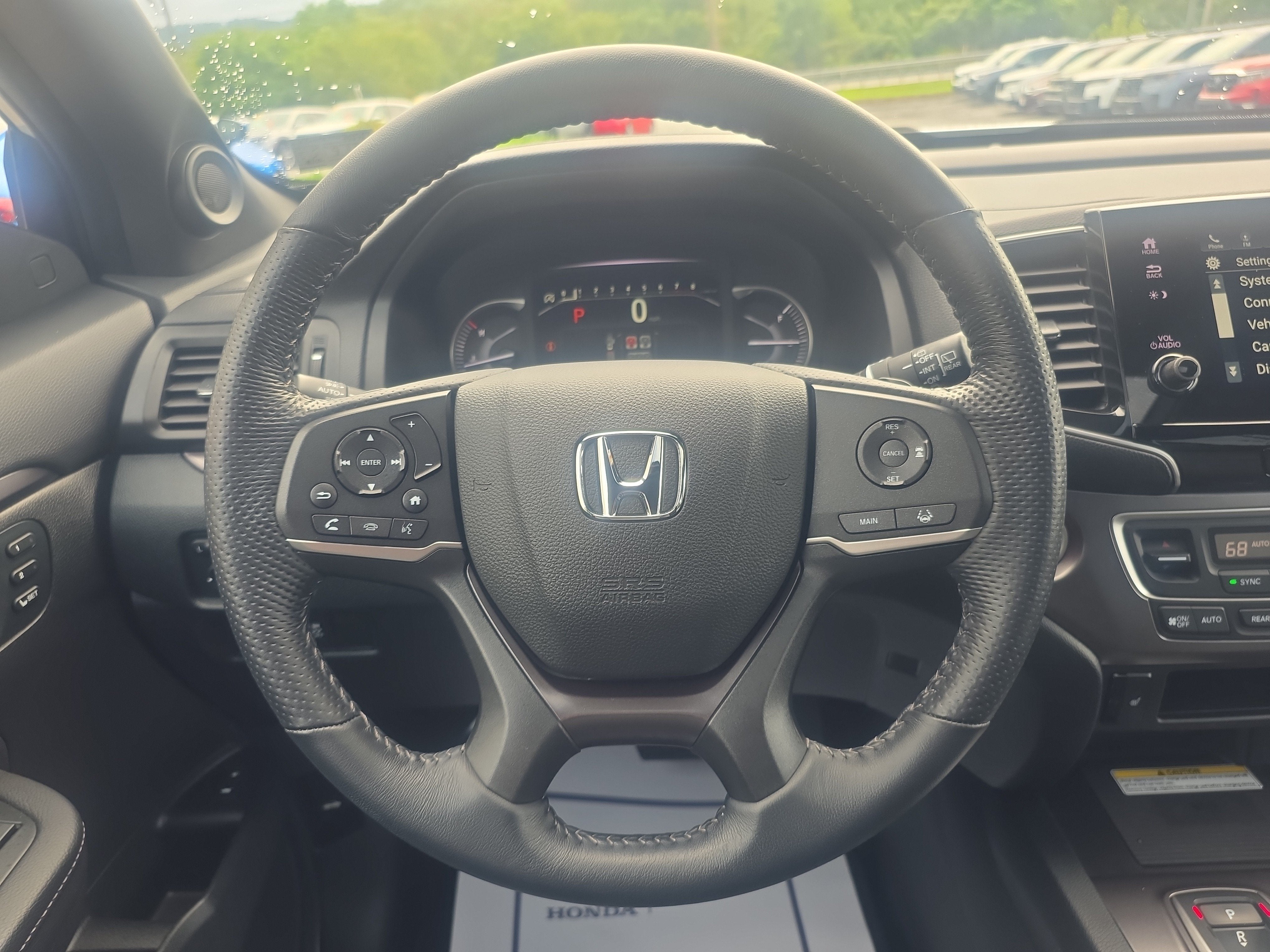 2023 Honda Passport EX-L