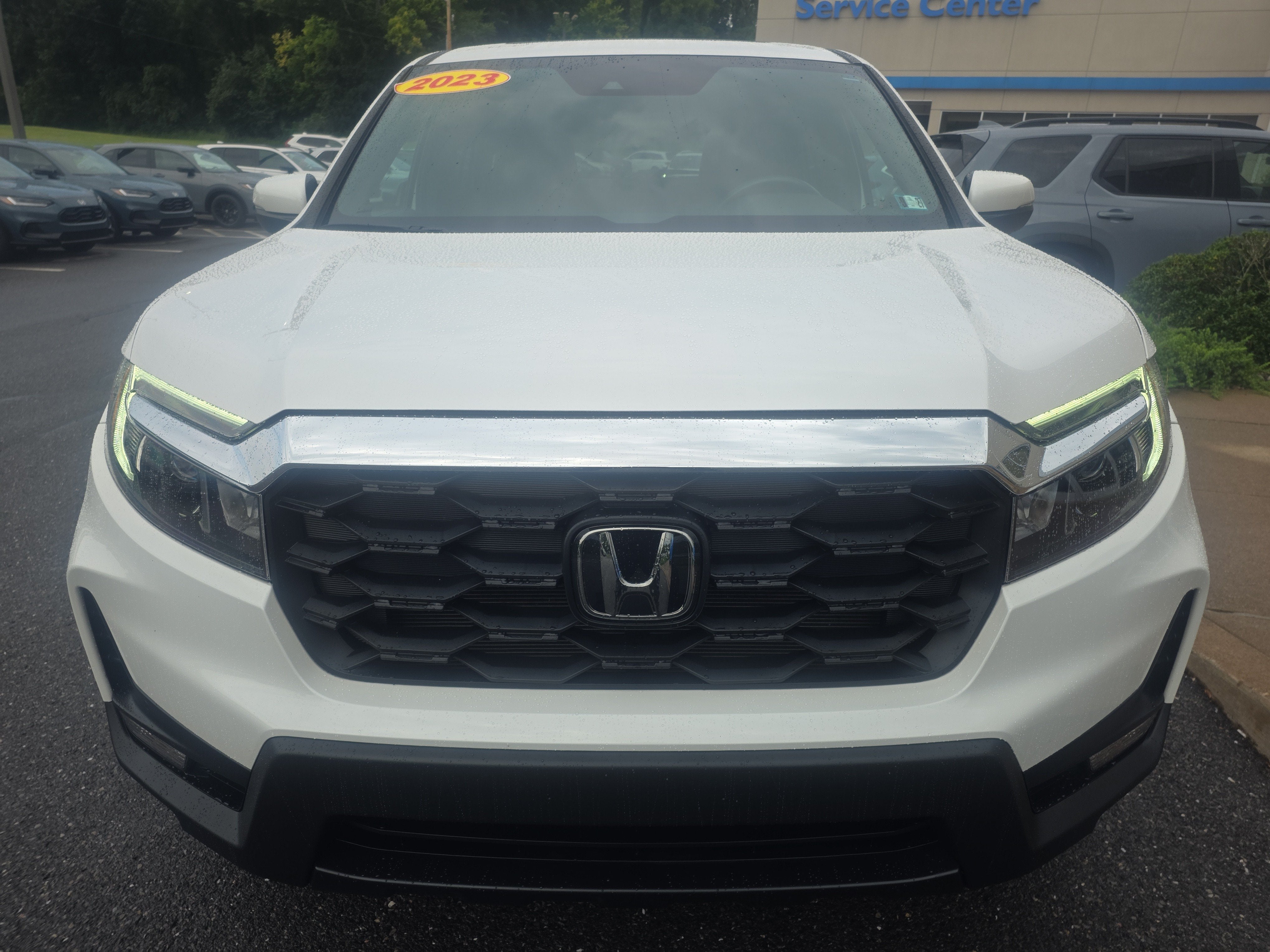 2023 Honda Passport EX-L