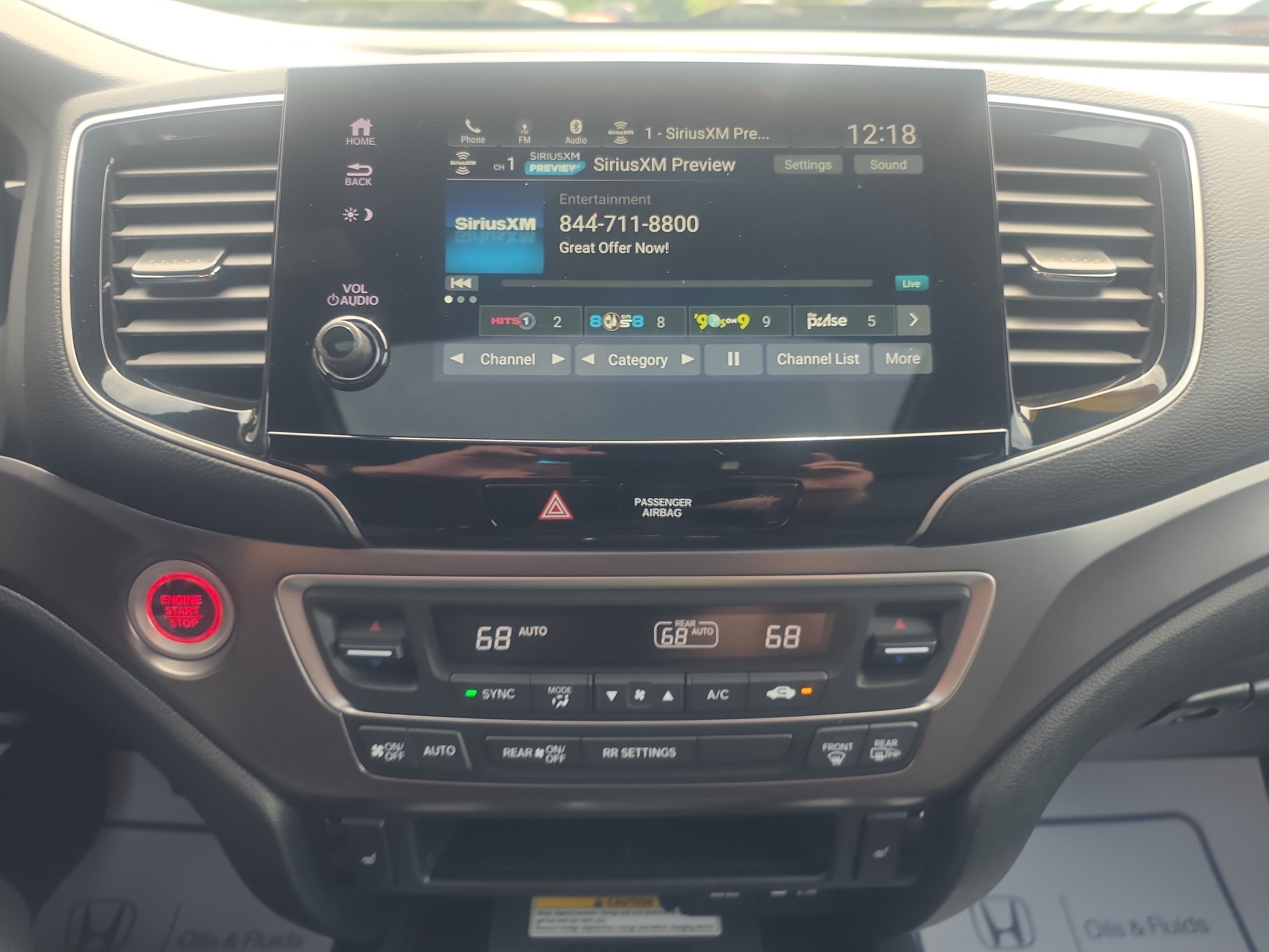 2023 Honda Passport EX-L