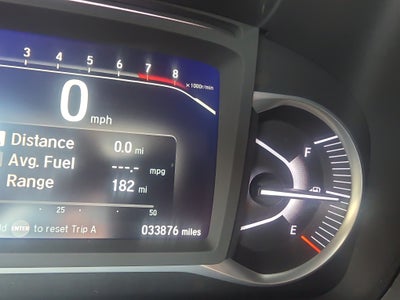 2023 Honda Passport EX-L