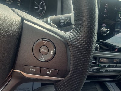 2023 Honda Passport EX-L