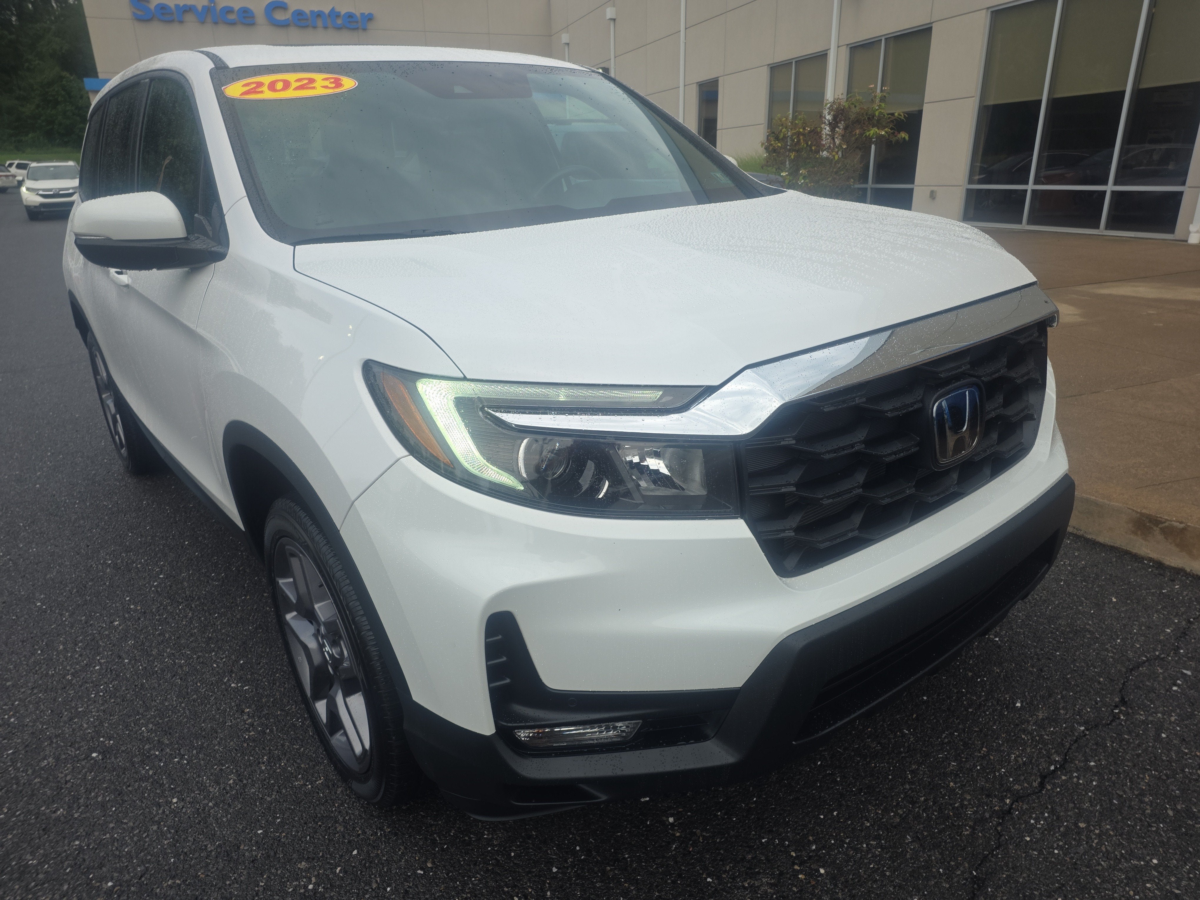 2023 Honda Passport EX-L