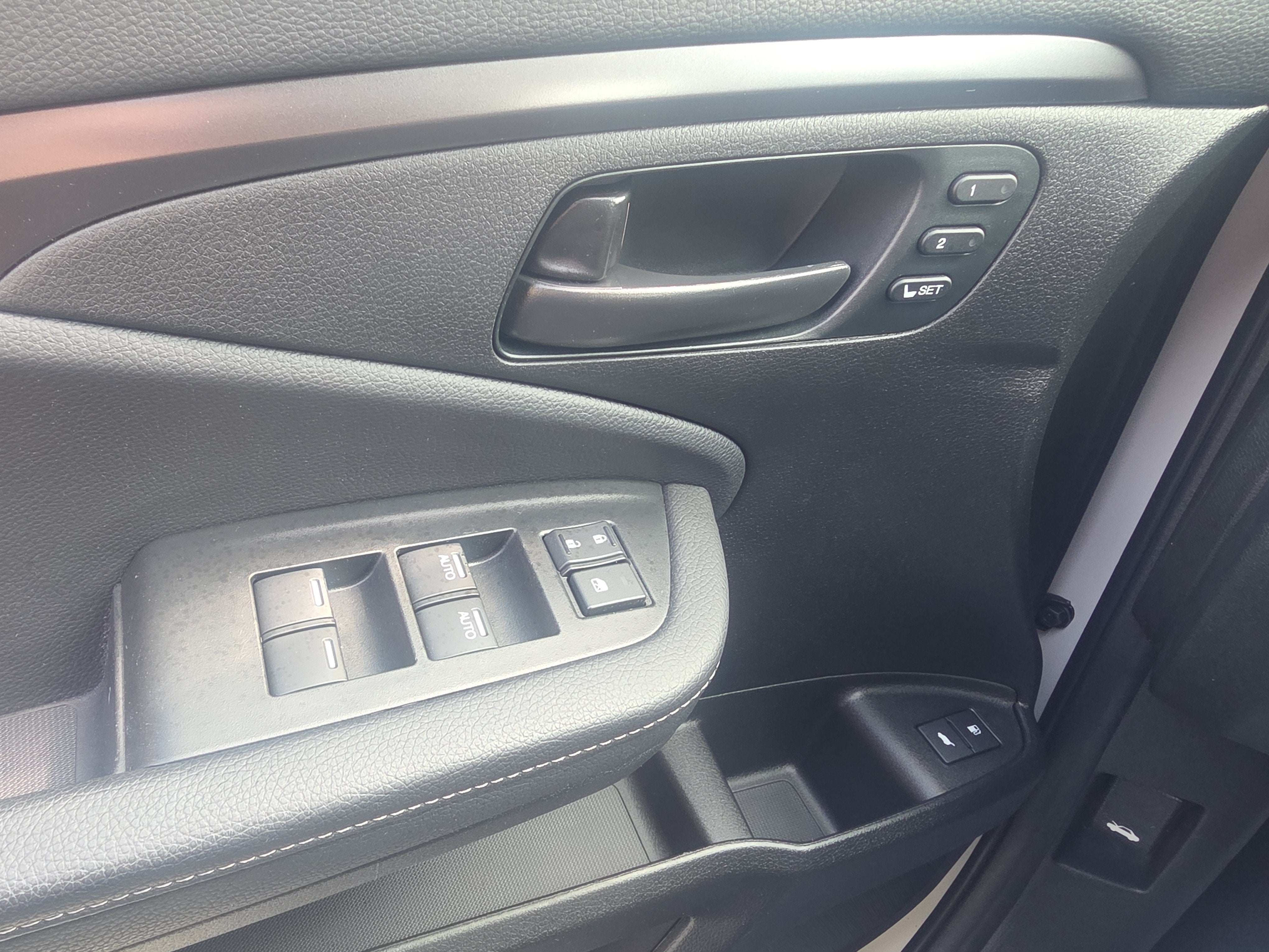 2023 Honda Passport EX-L