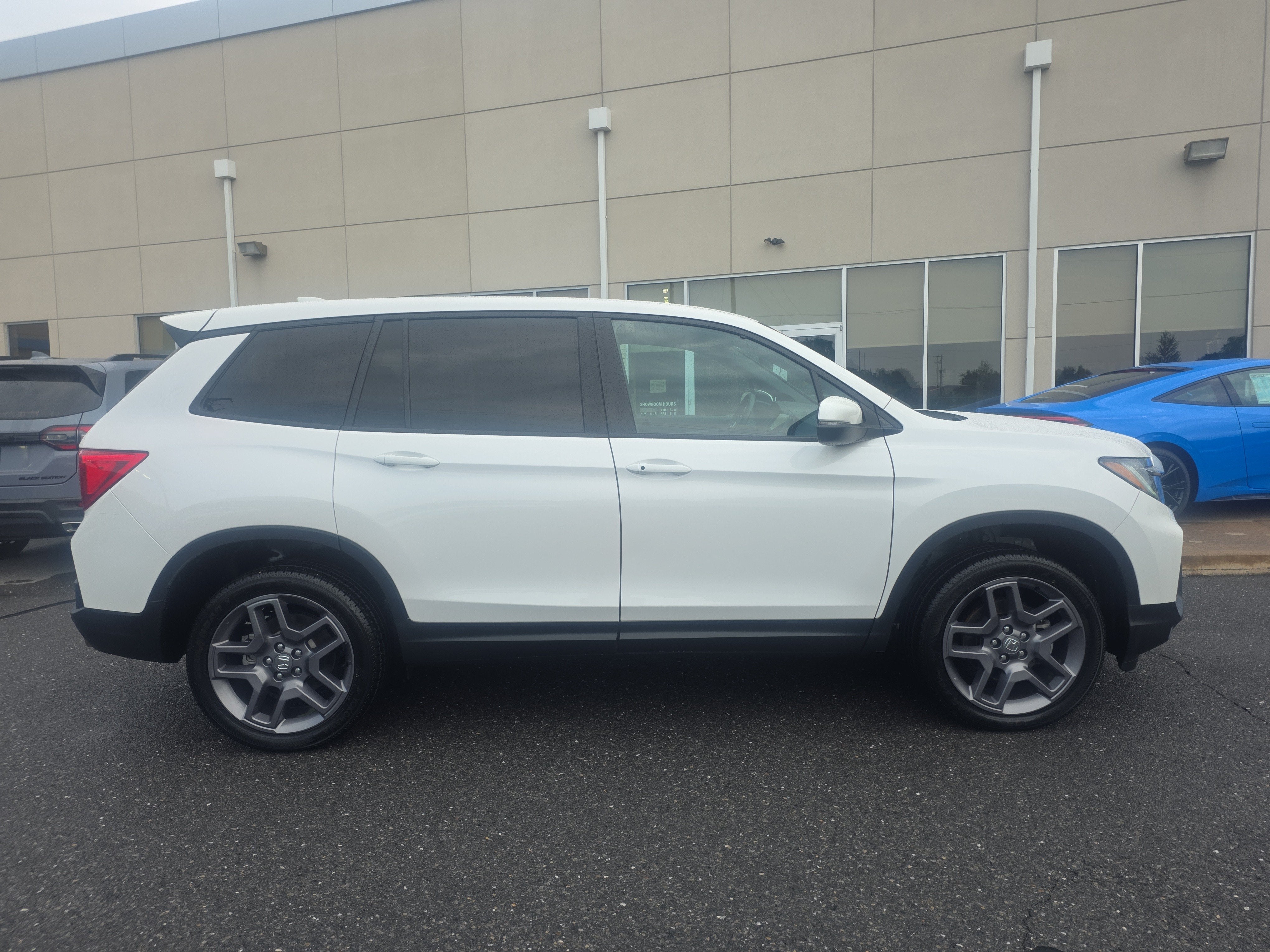 2023 Honda Passport EX-L