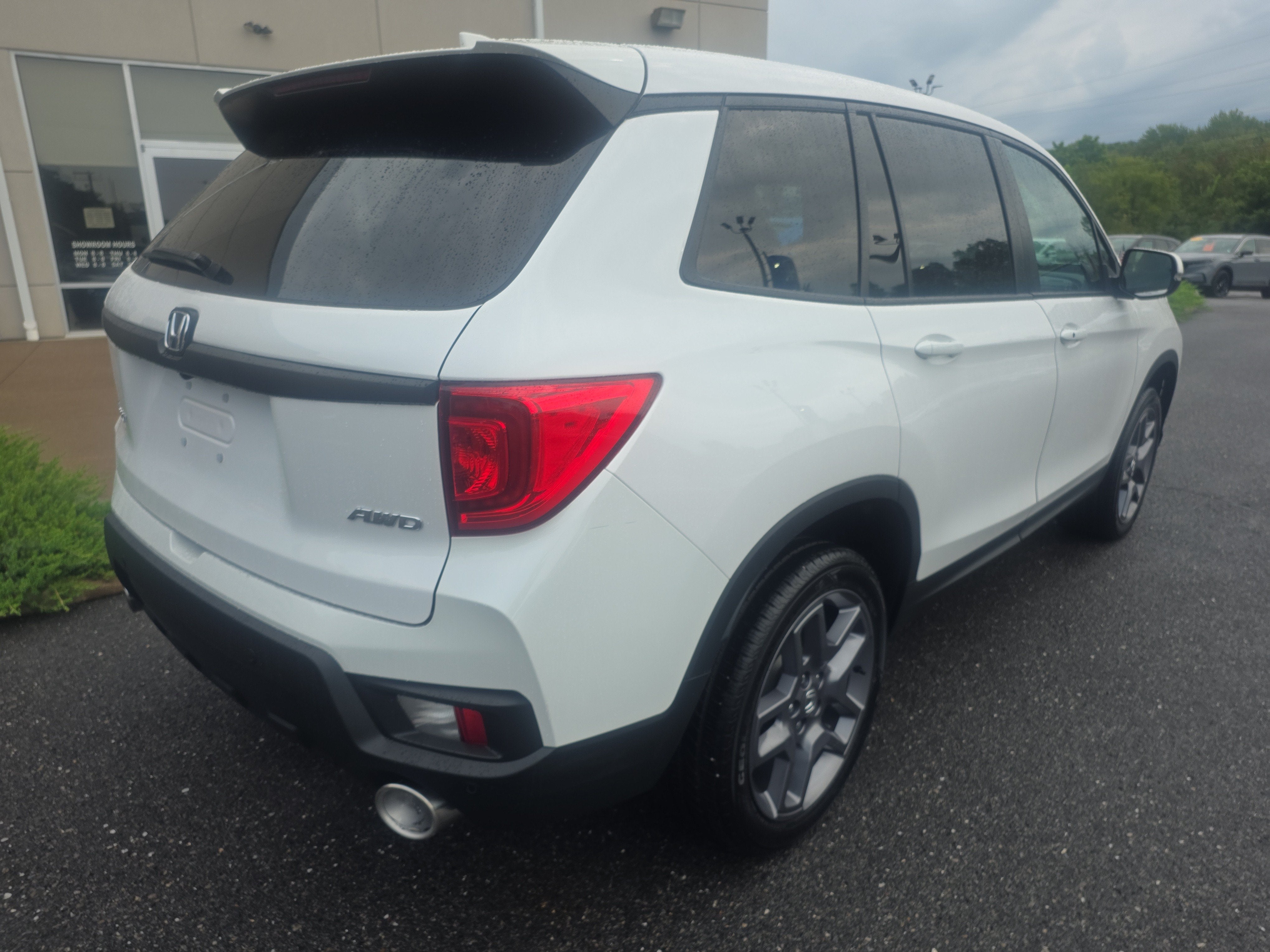2023 Honda Passport EX-L