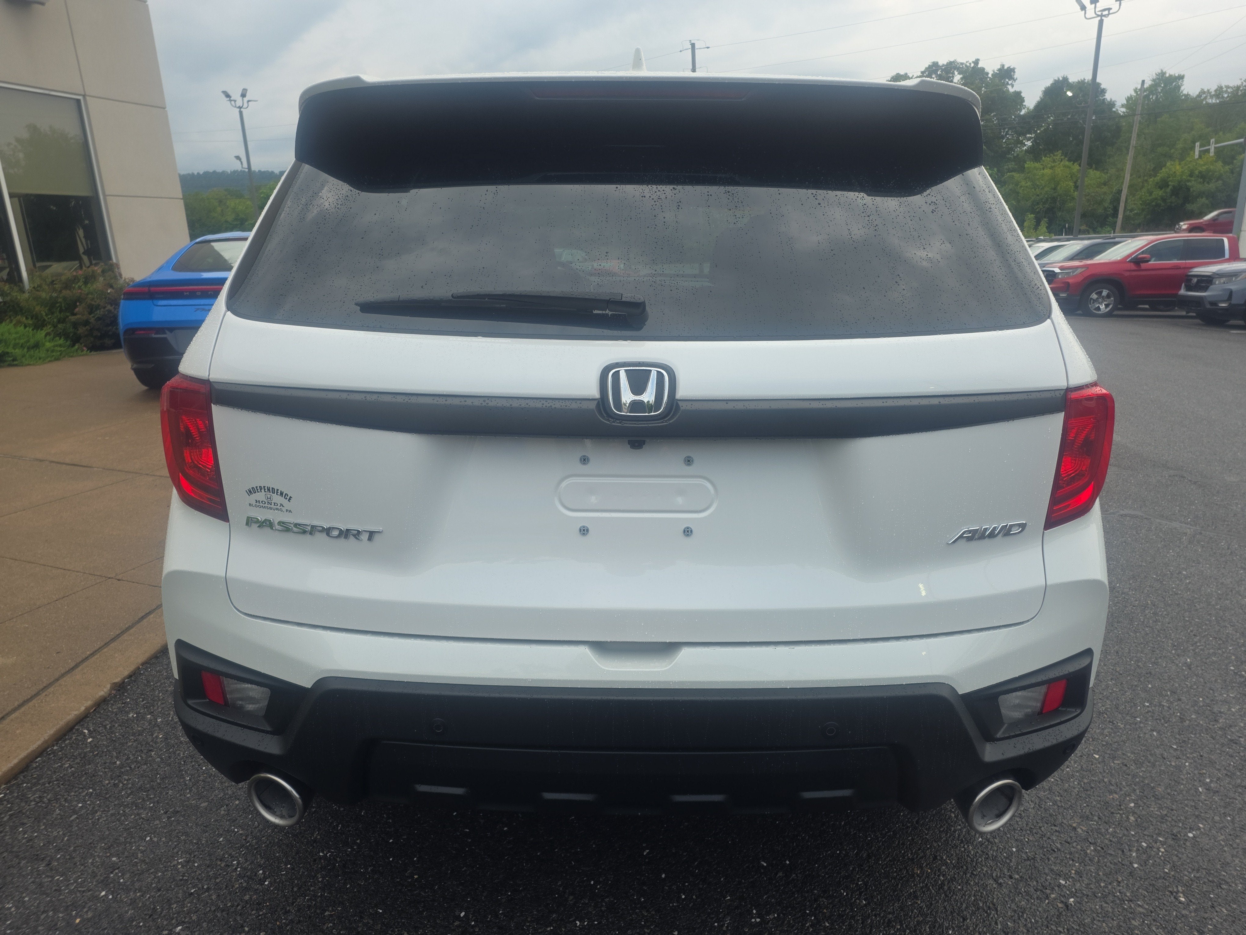 2023 Honda Passport EX-L