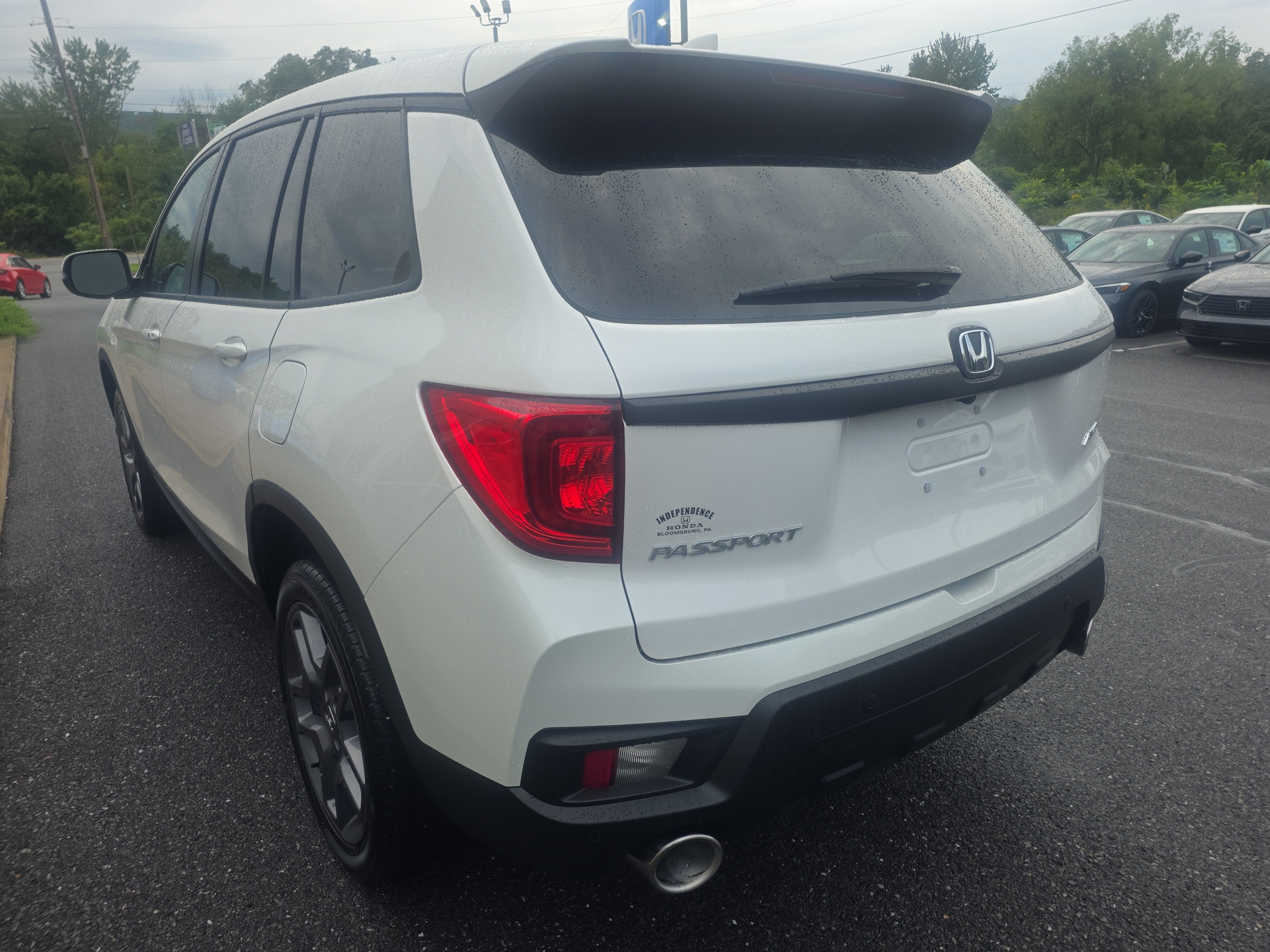 2023 Honda Passport EX-L