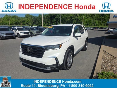 2025 Honda Pilot Base