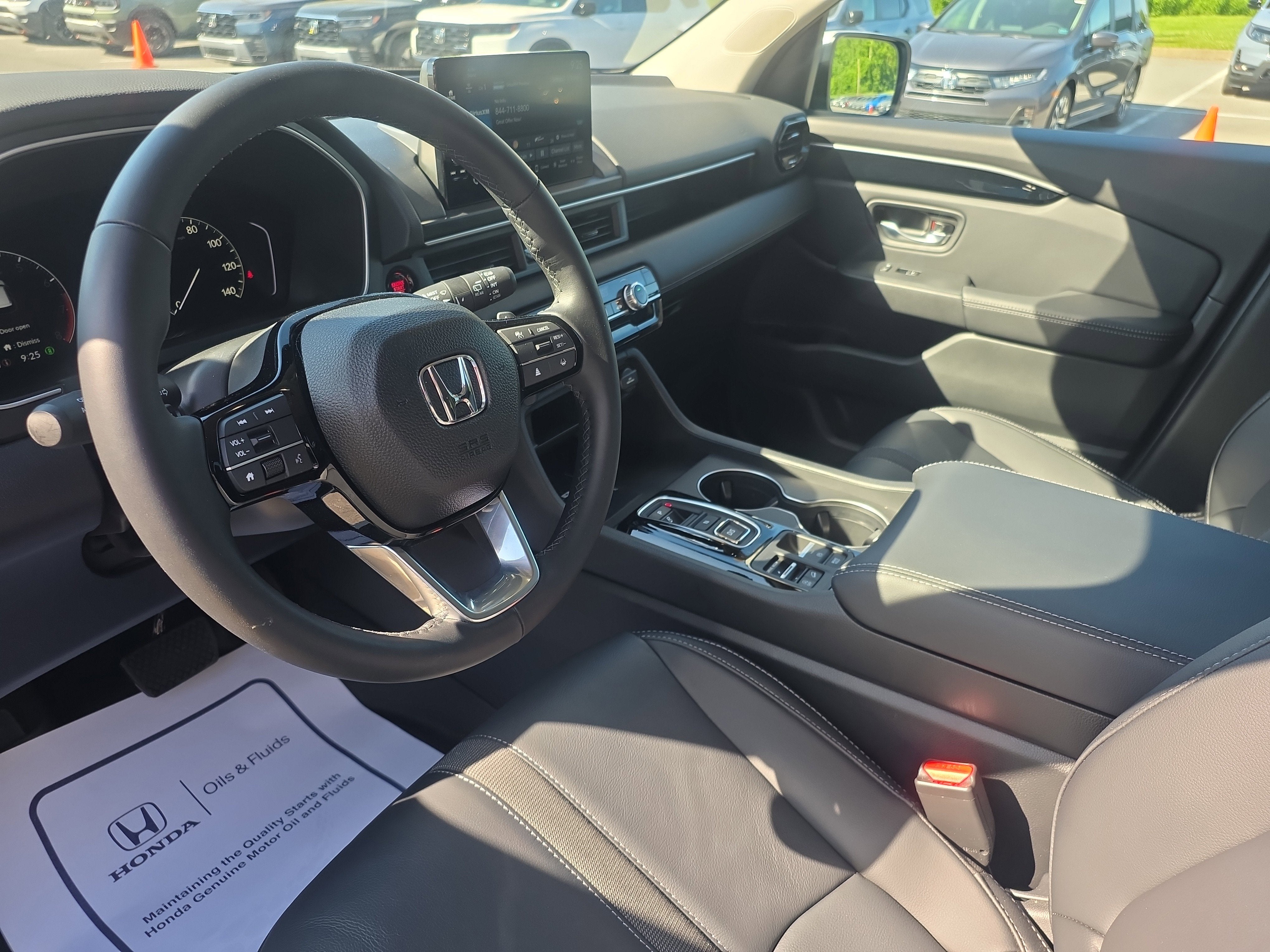 2025 Honda Pilot Base