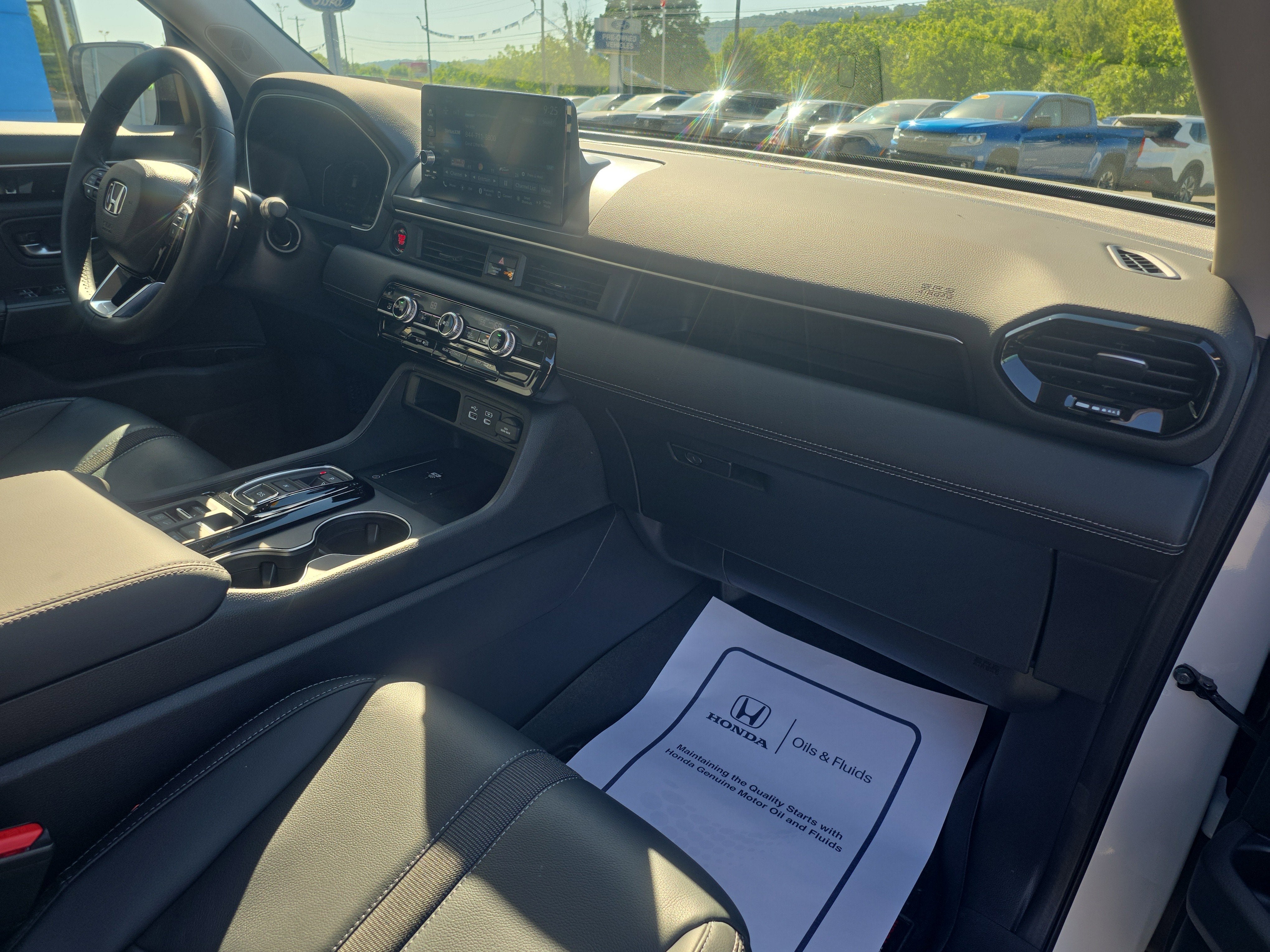 2025 Honda Pilot Base