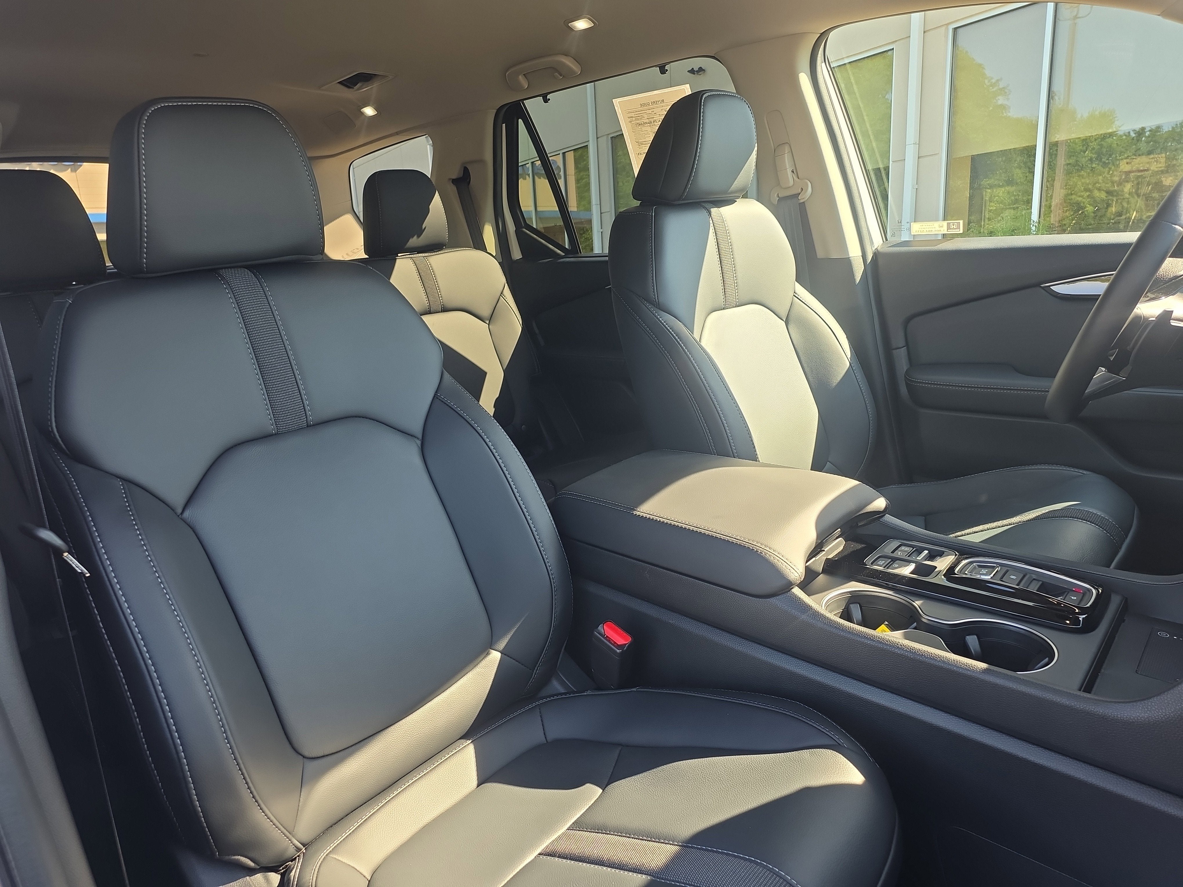 2025 Honda Pilot Base