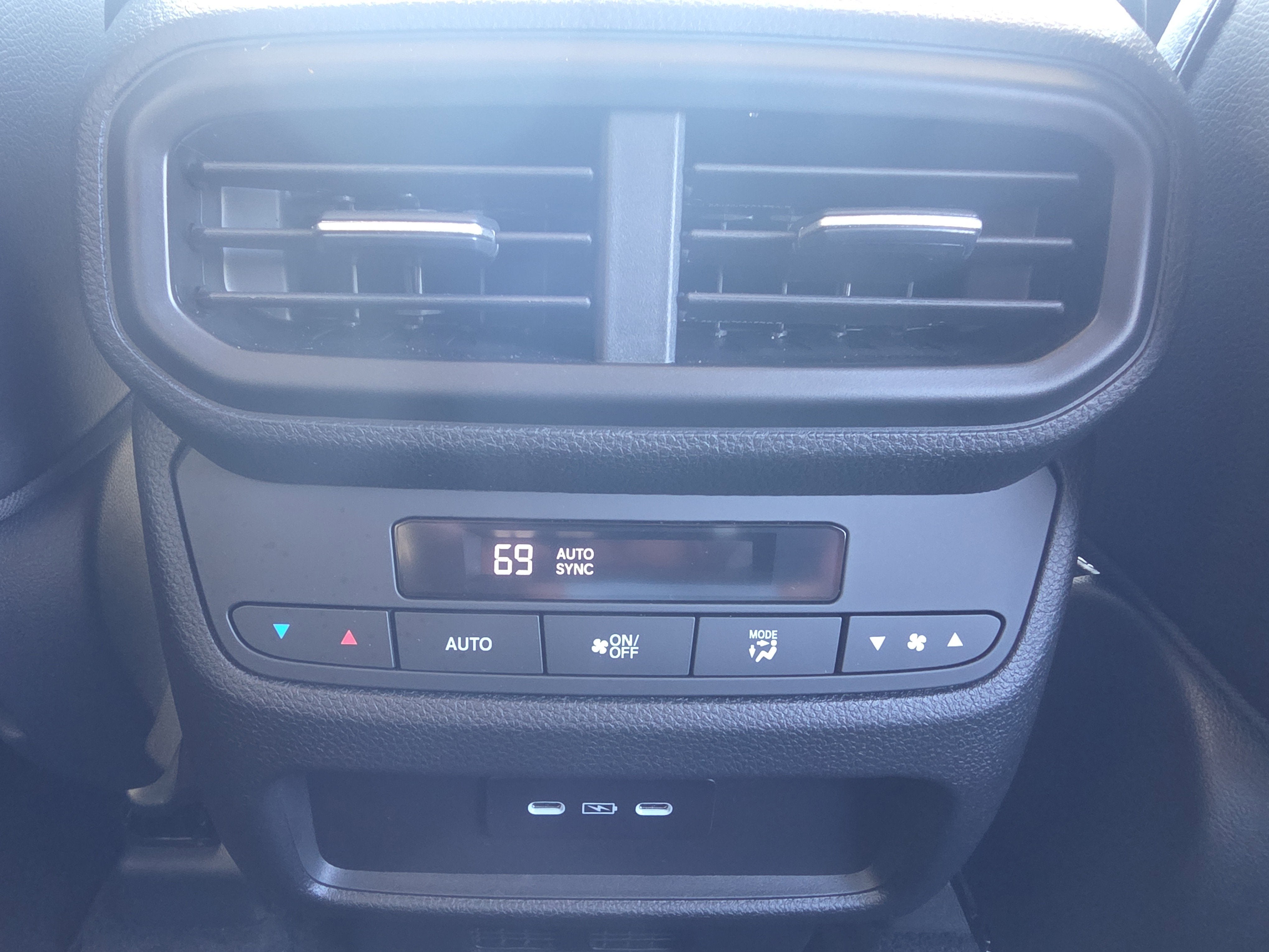 2025 Honda Pilot Base