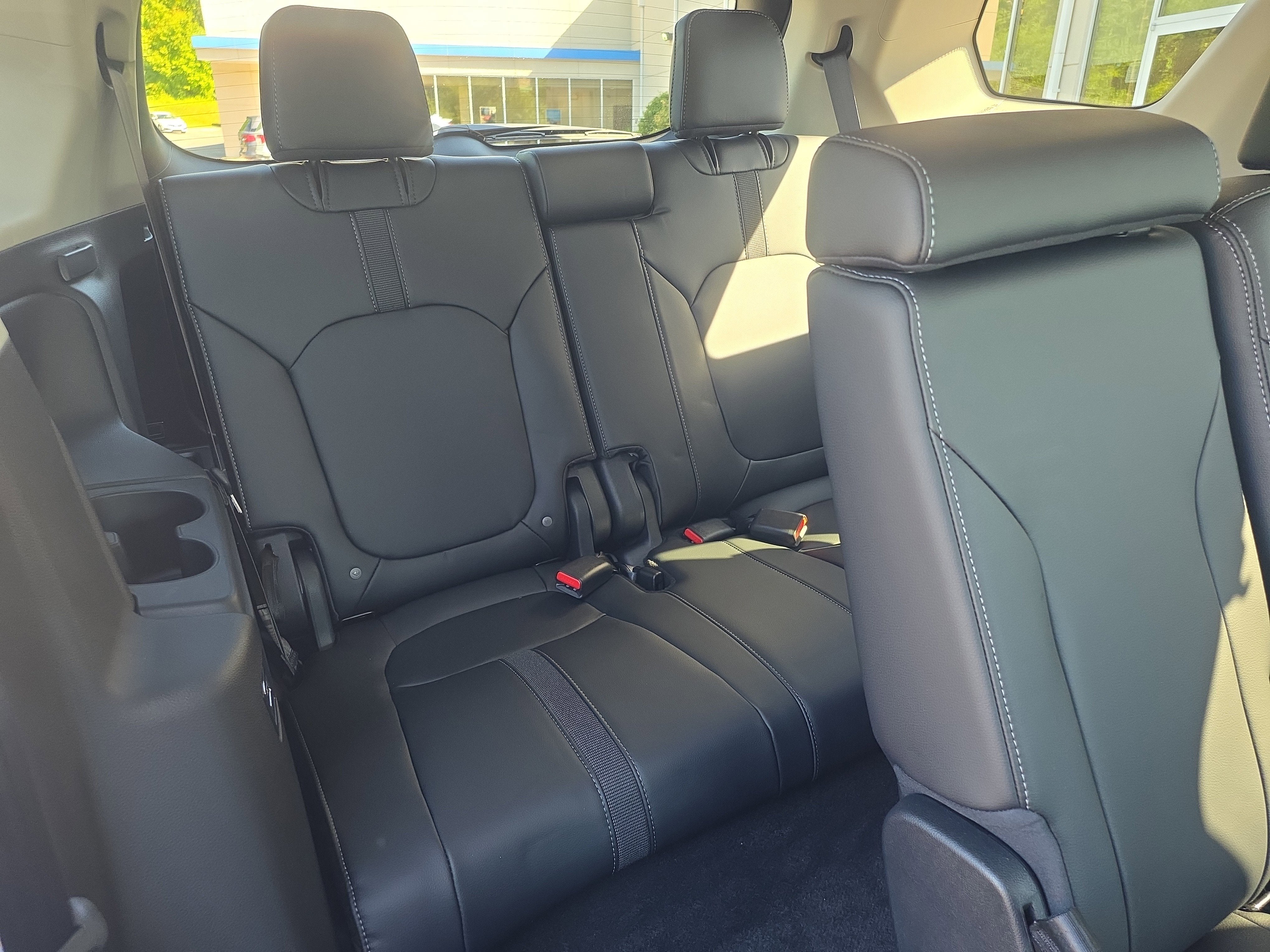 2025 Honda Pilot Base