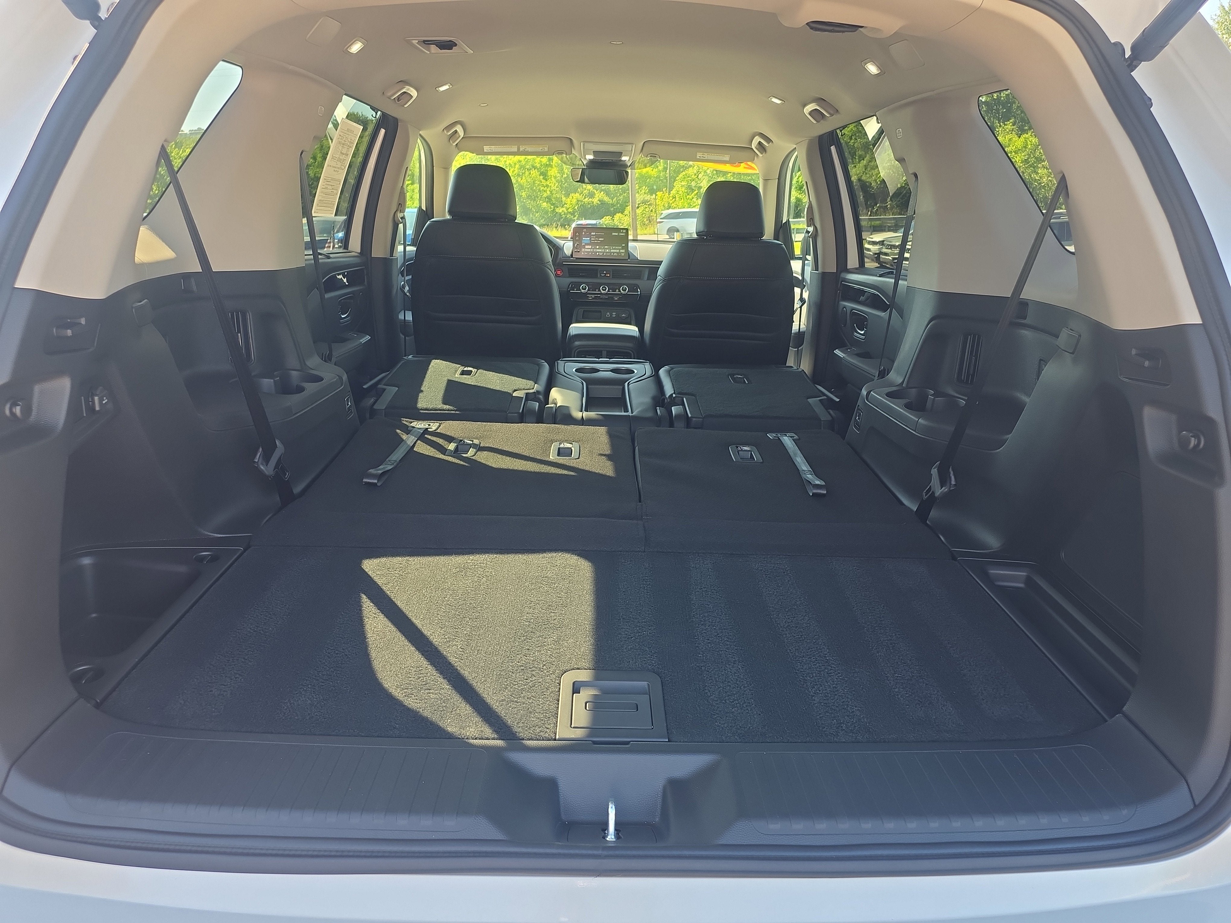 2025 Honda Pilot Base