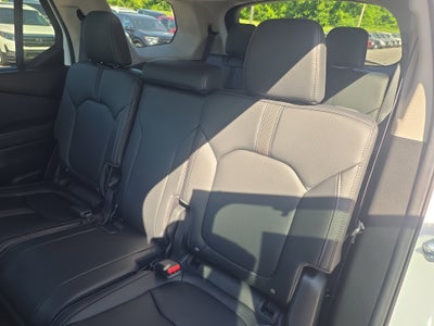2025 Honda Pilot Base