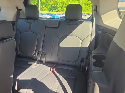 2025 Honda Pilot Base