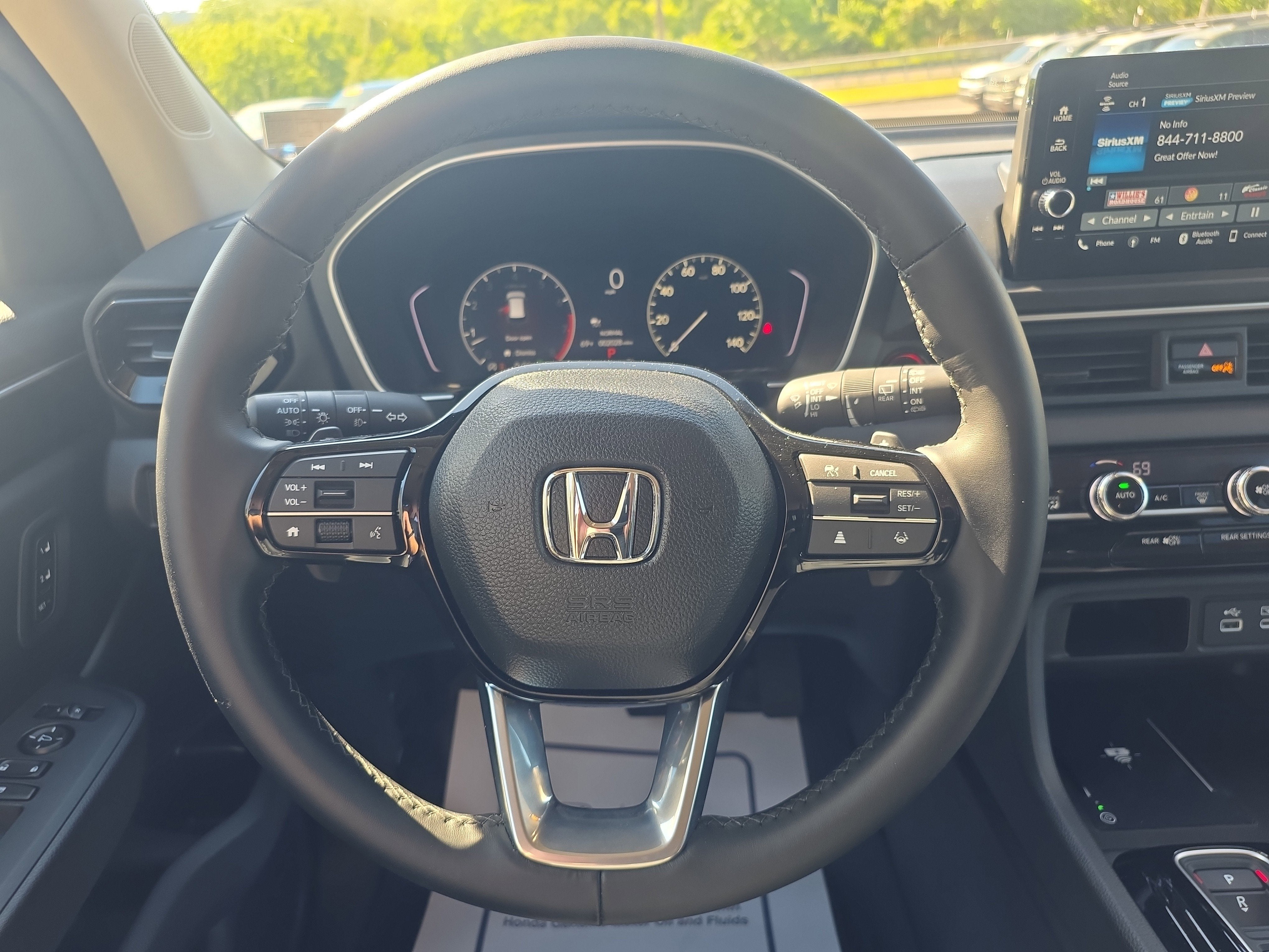 2025 Honda Pilot Base