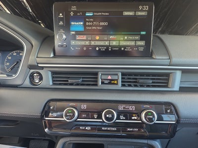 2025 Honda Pilot Base