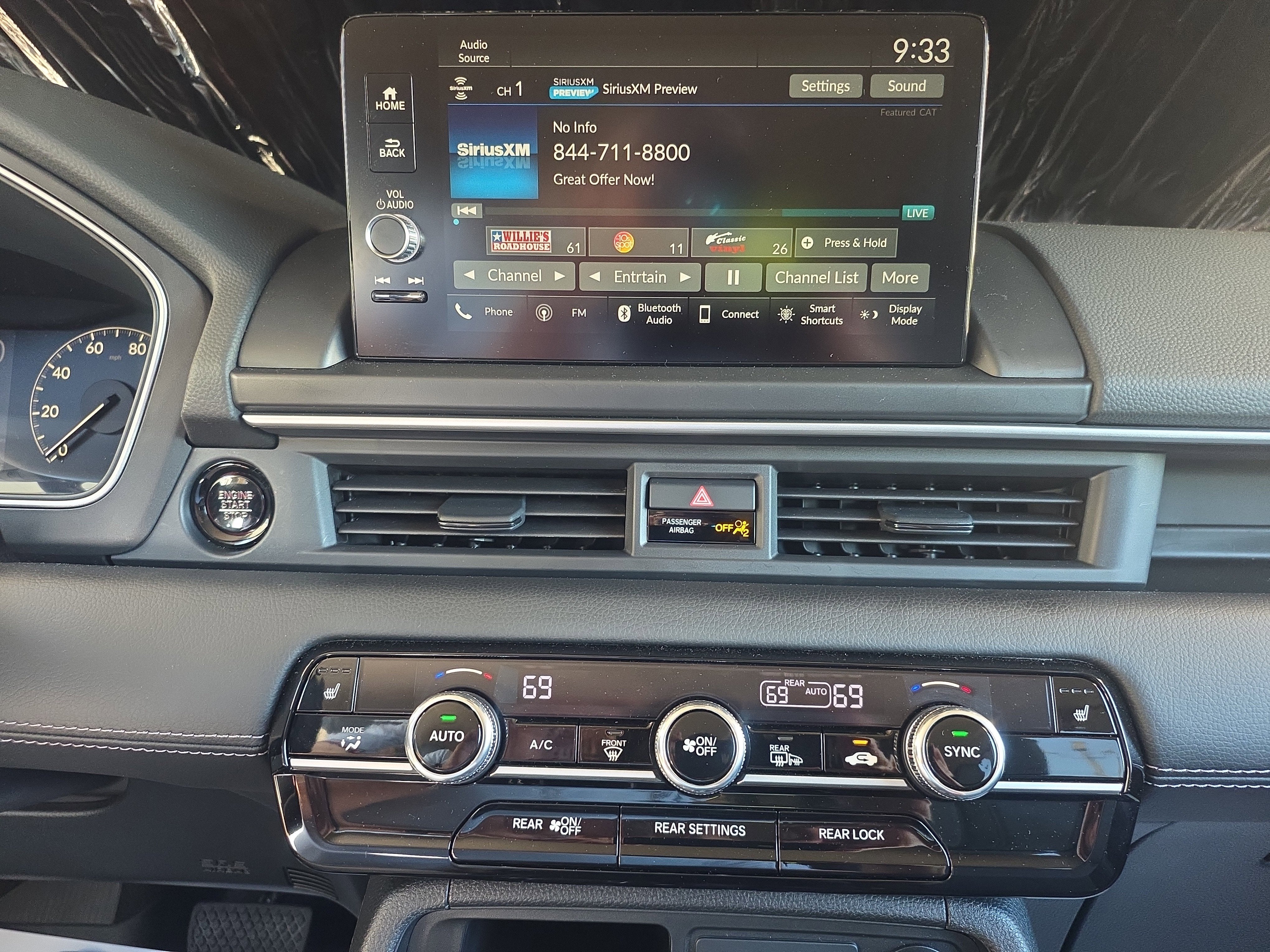 2025 Honda Pilot Base