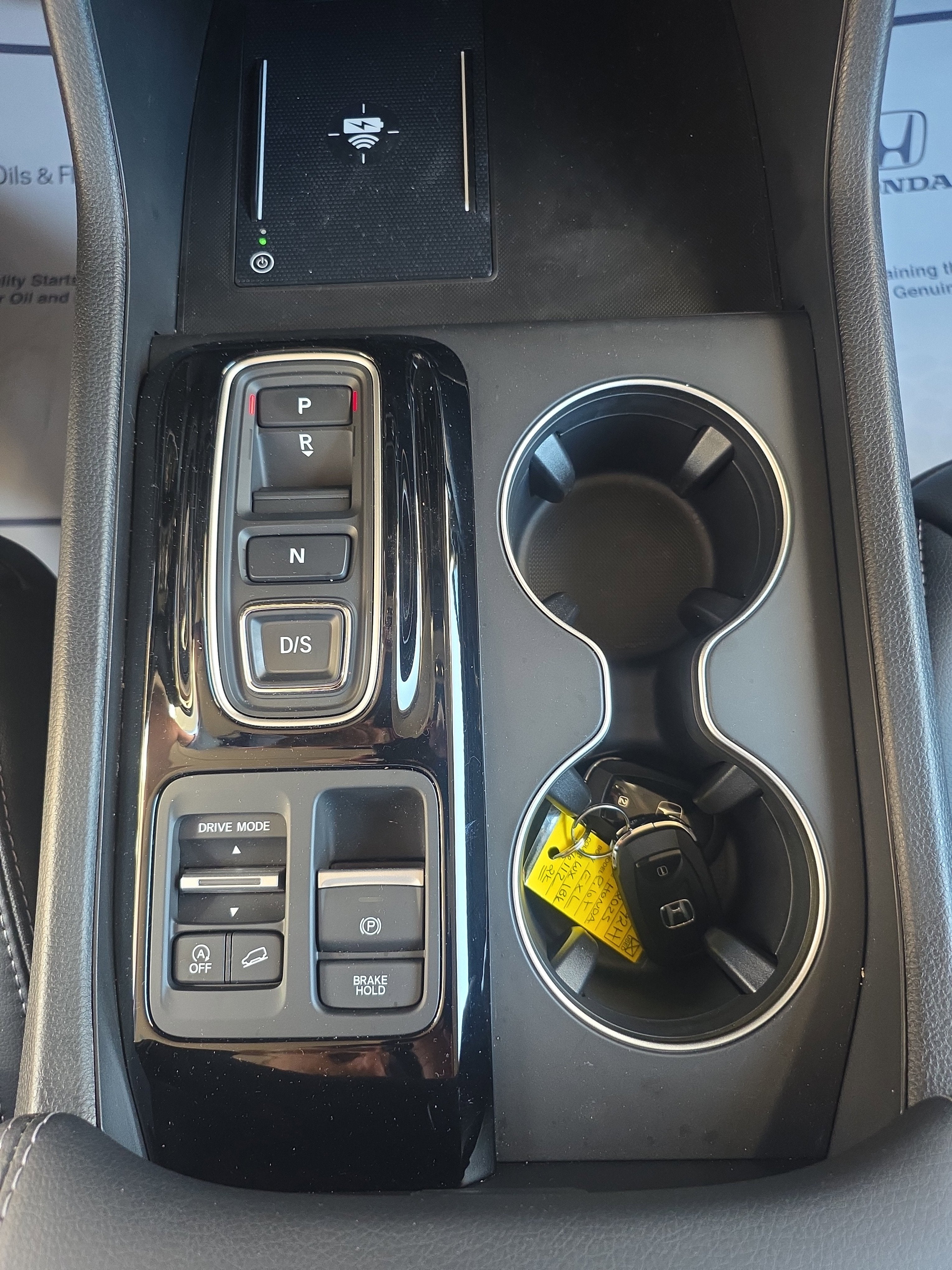 2025 Honda Pilot Base