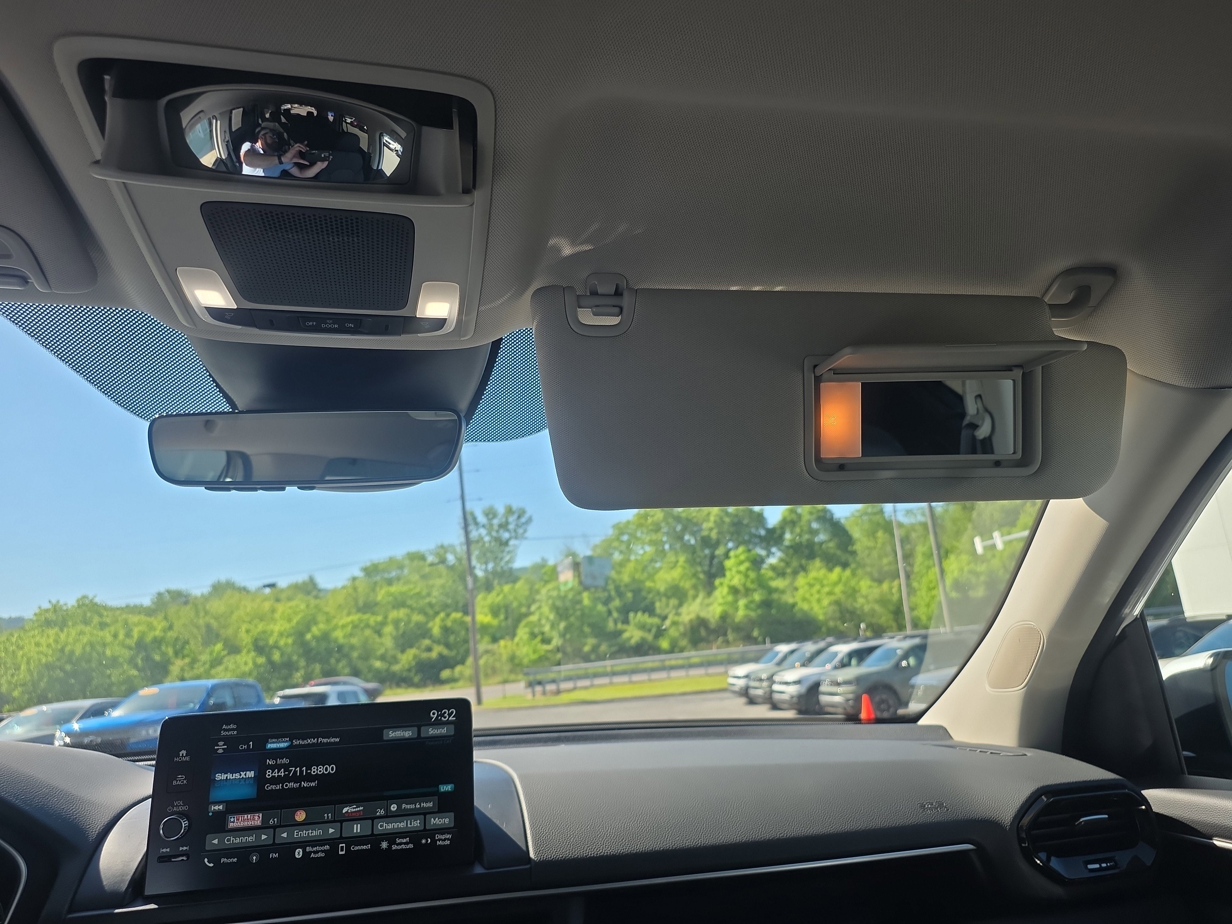 2025 Honda Pilot Base