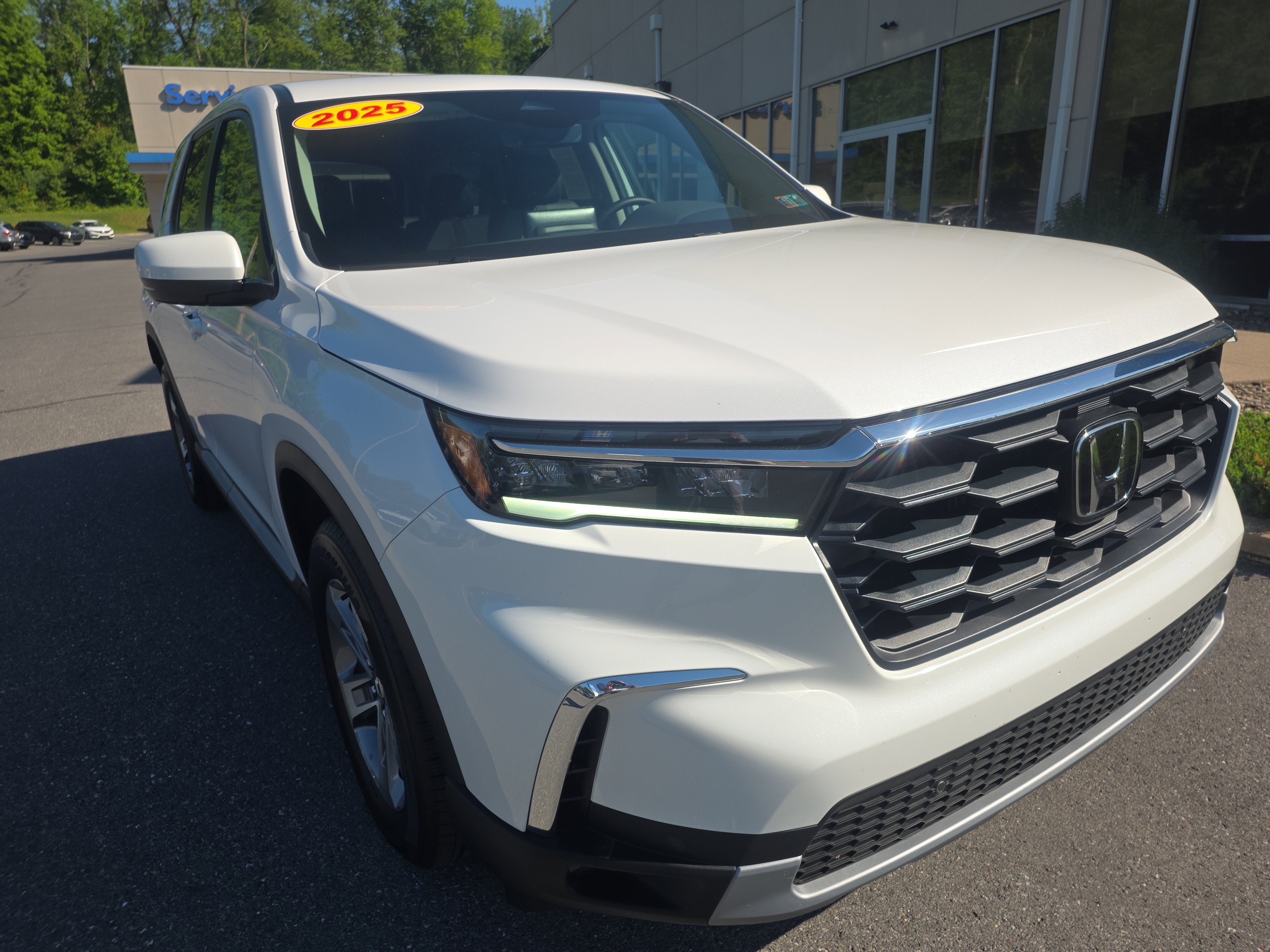 2025 Honda Pilot Base