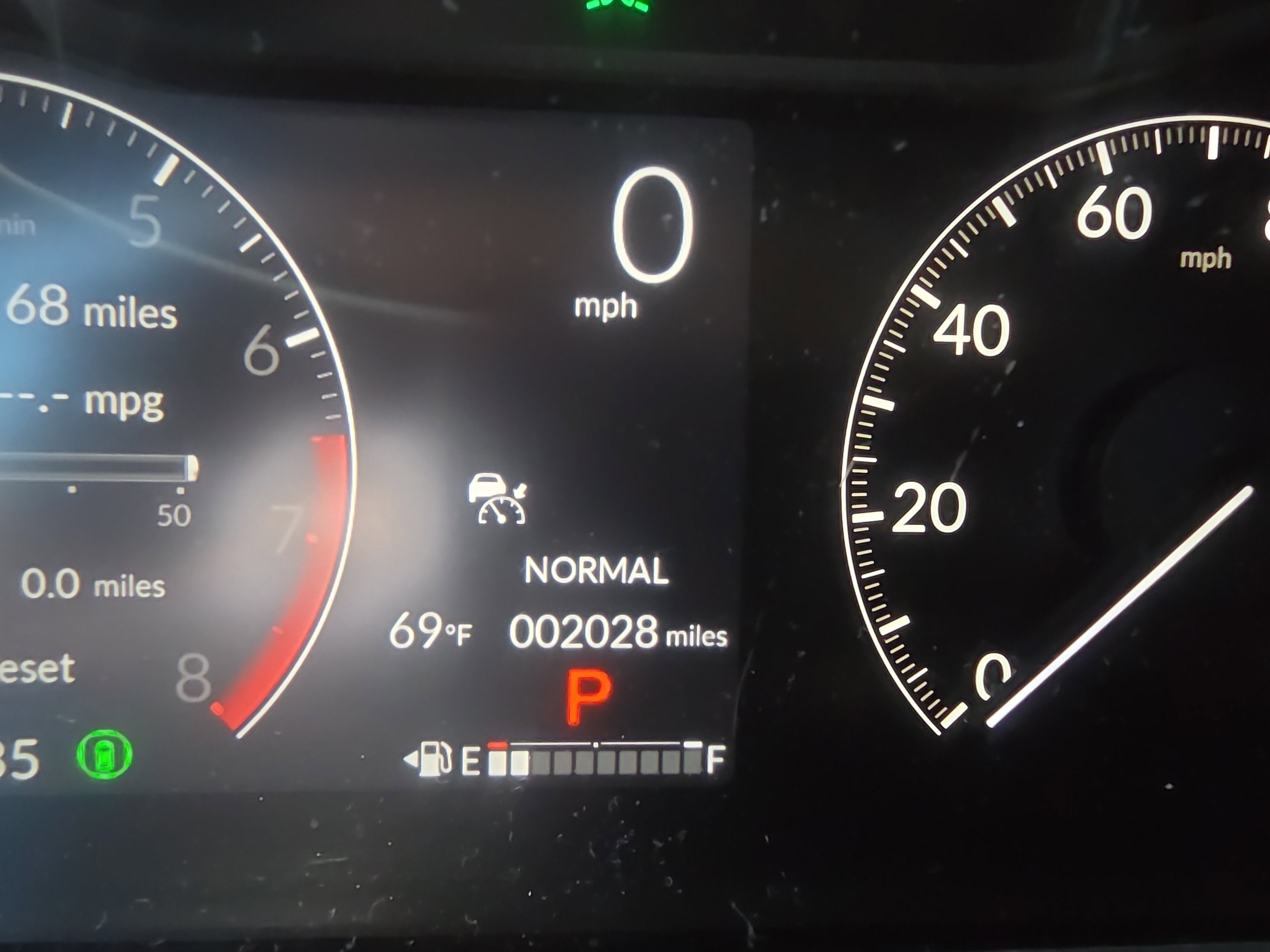 2025 Honda Pilot Base