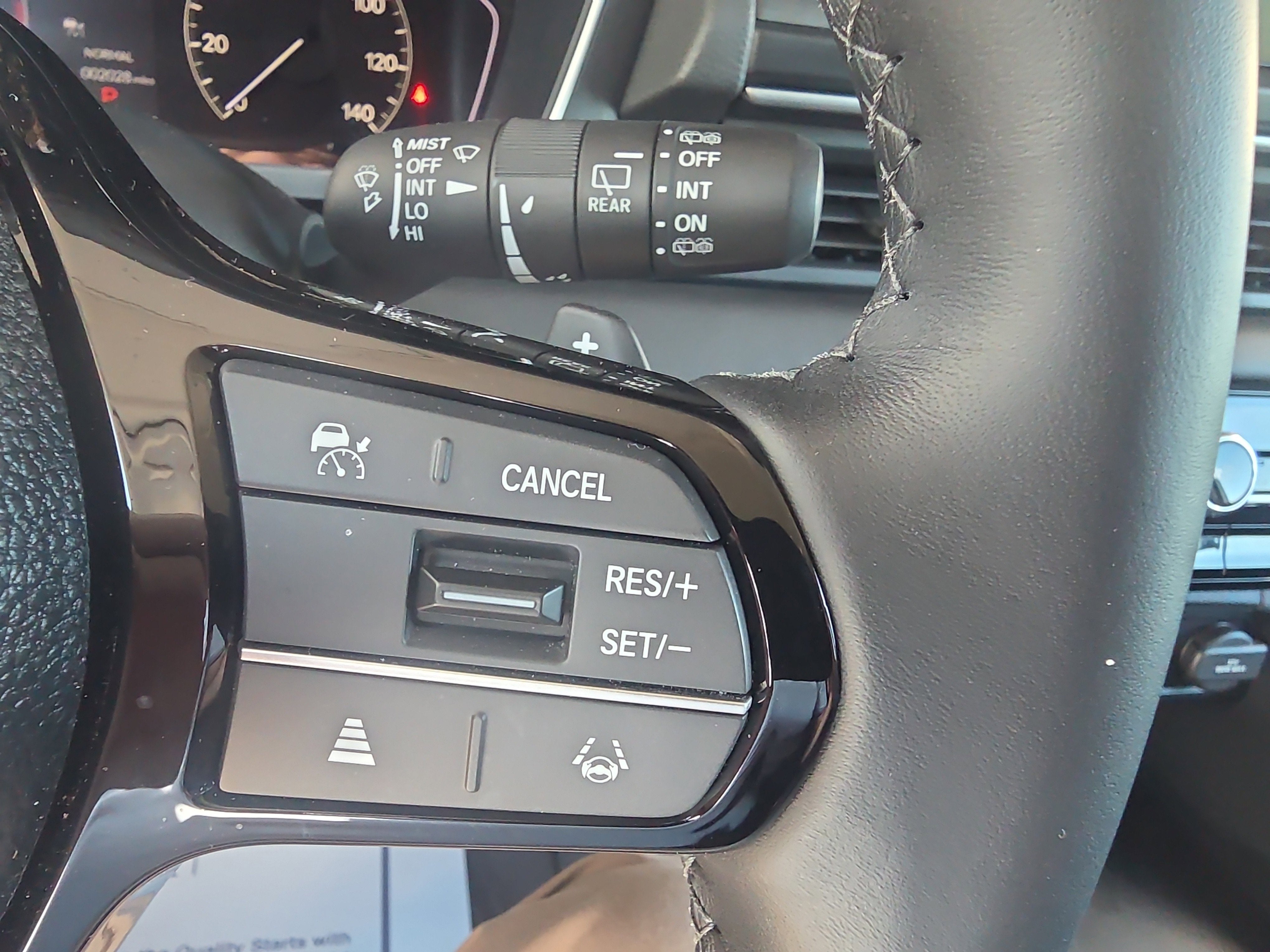 2025 Honda Pilot Base