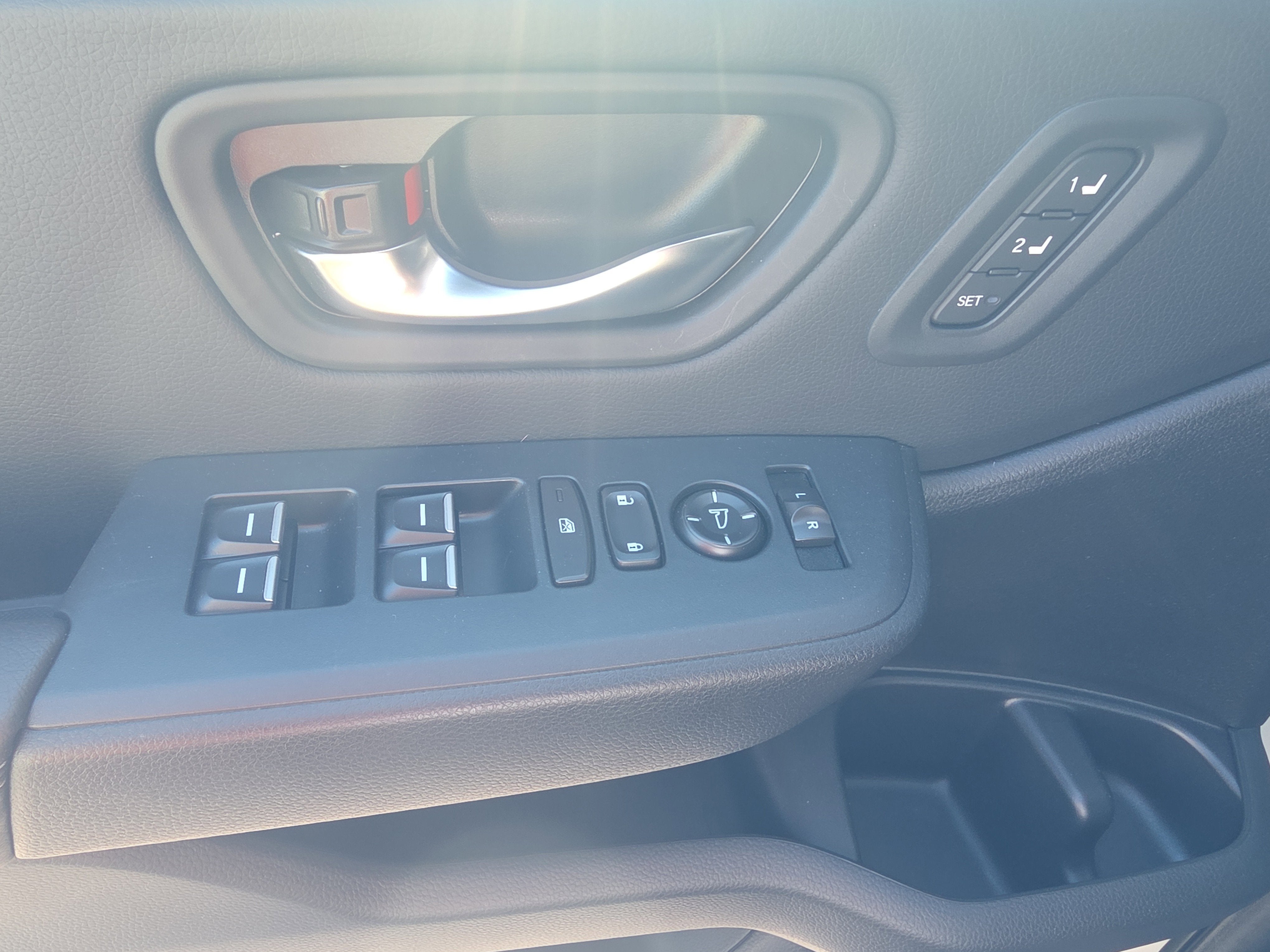 2025 Honda Pilot Base